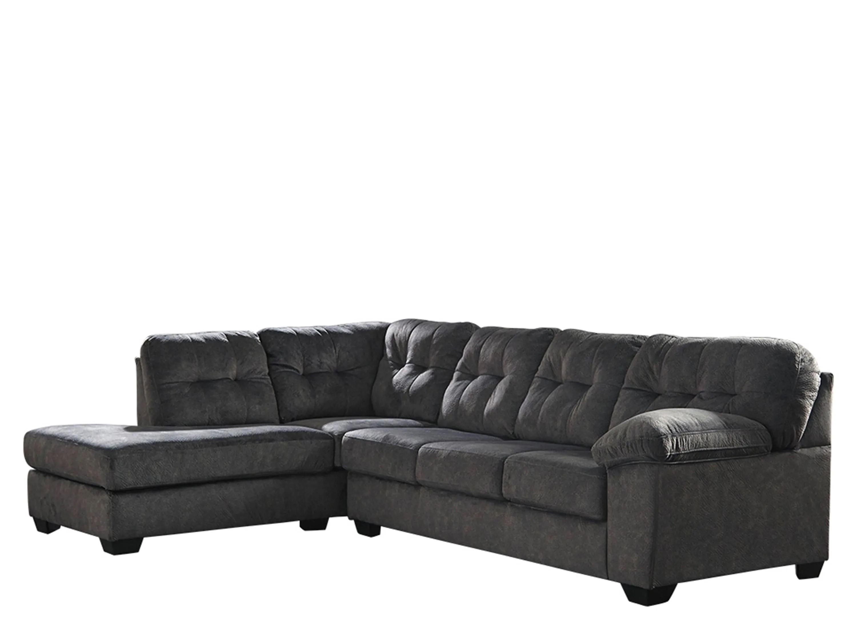 Accrington 2-pc. Sleeper Sectional with Chaise