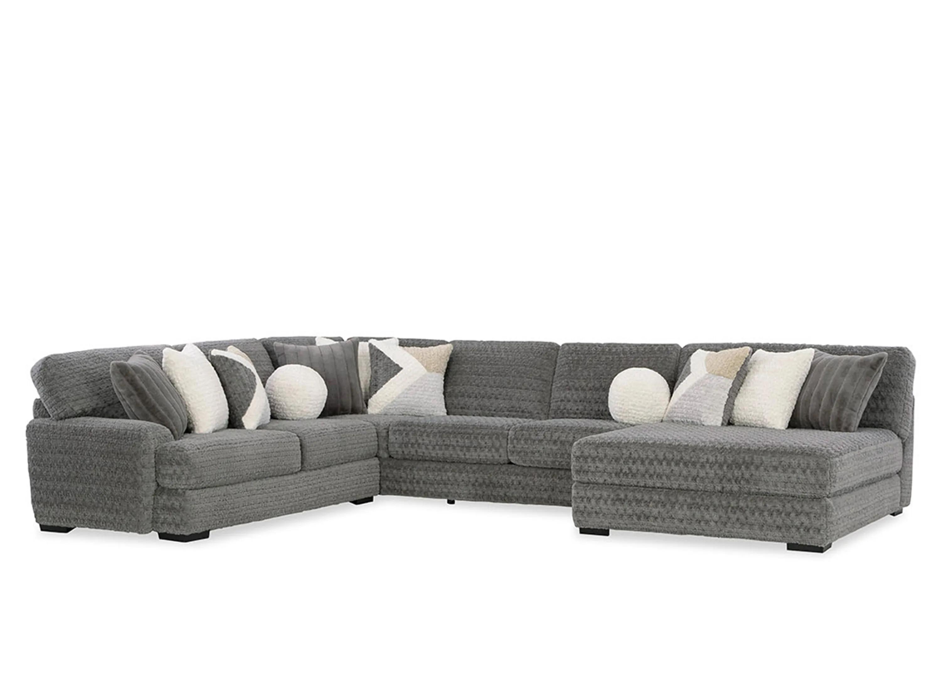 Doodle 4-pc. Sectional