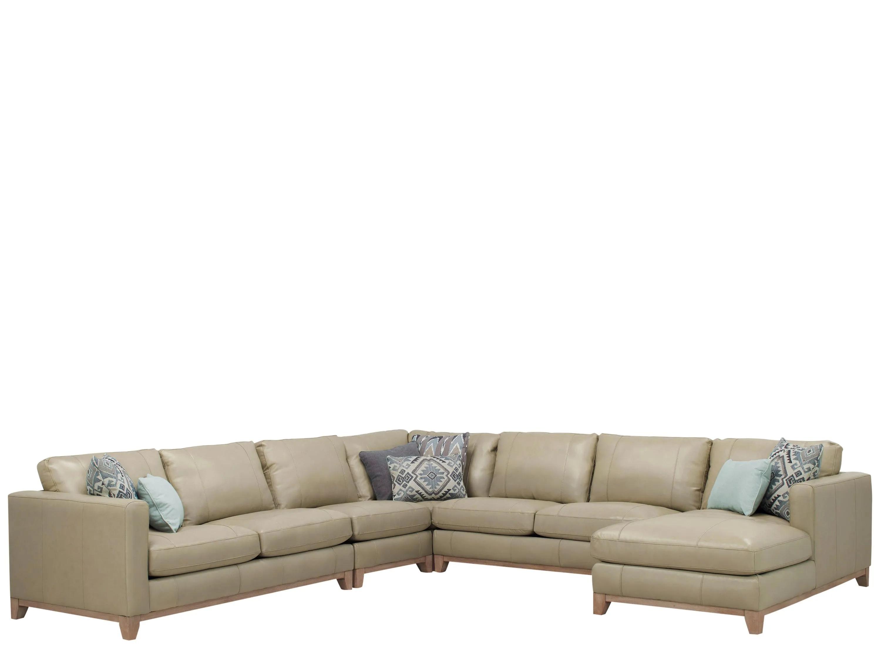 Ryland 5-pc. Sectional