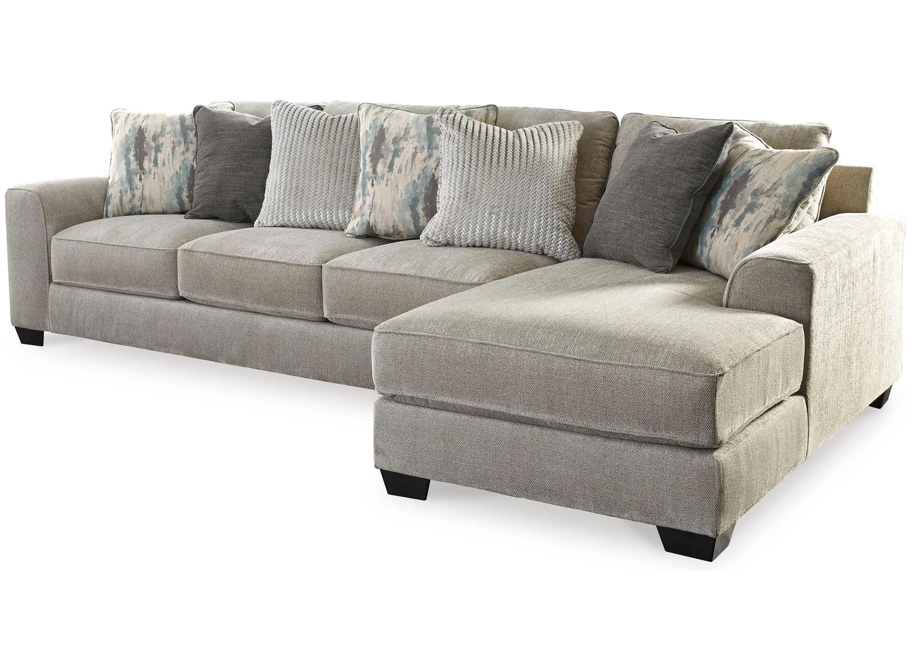 Ardsley 3-pc. Sectional with Chaise