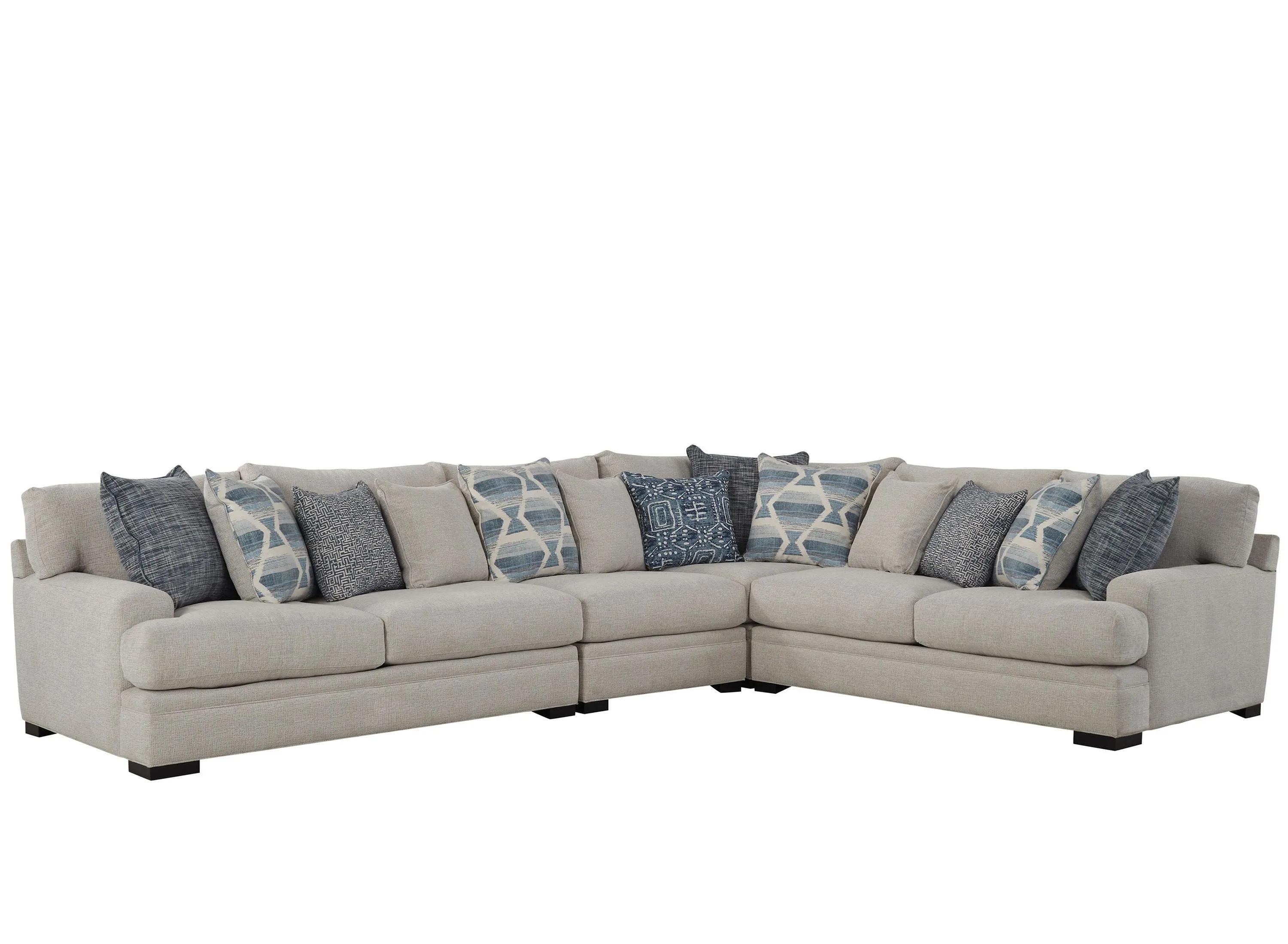 Bayside 4-pc. Sectional