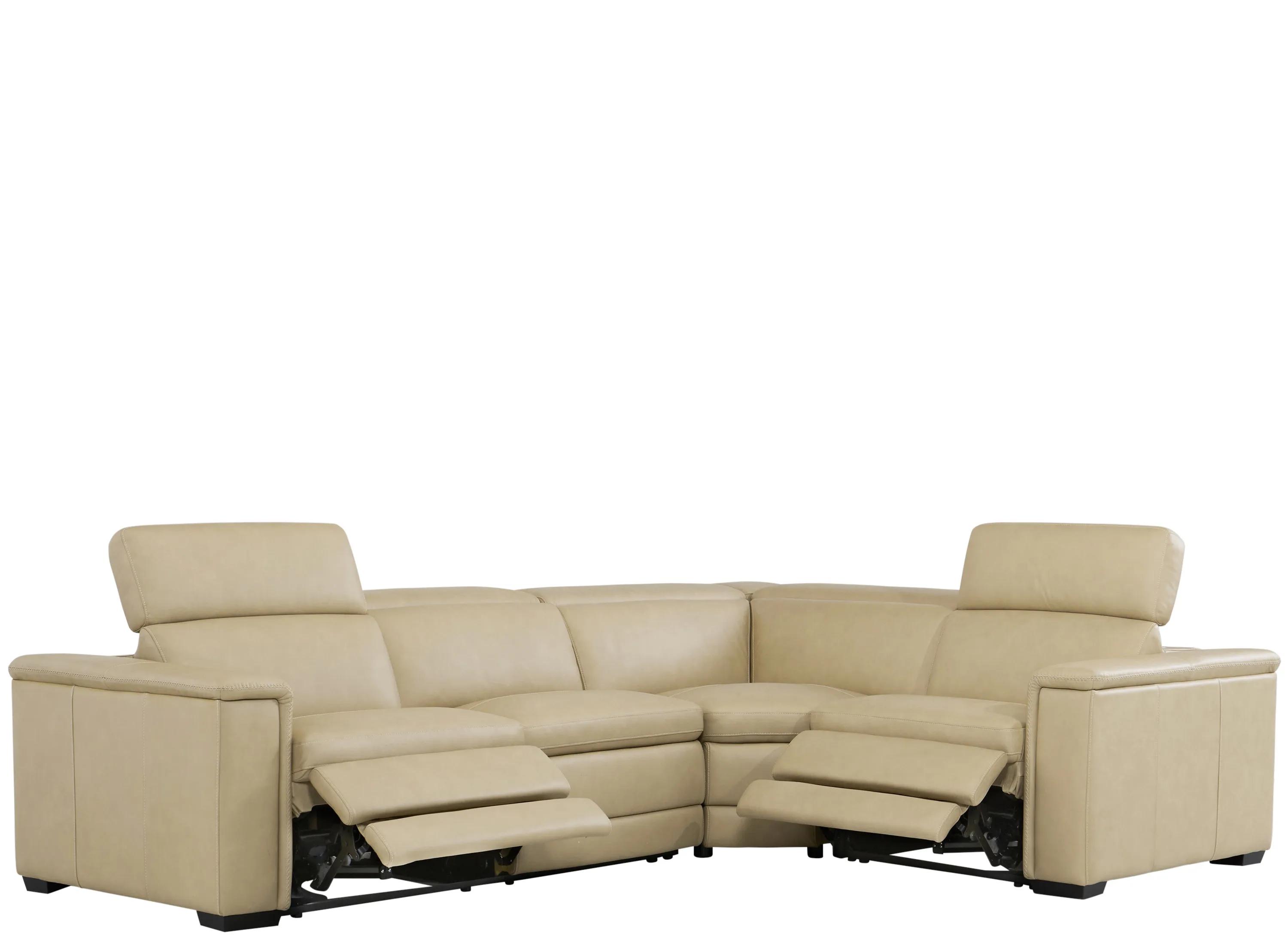 Finnegan 3-pc. Power Reclining Sectional