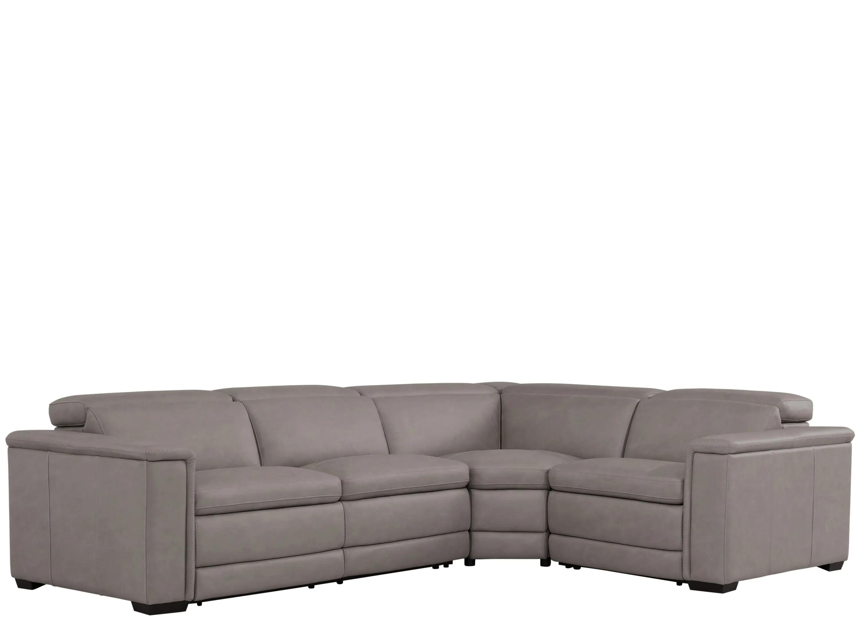 Finnegan 3-pc. Power Reclining Sectional