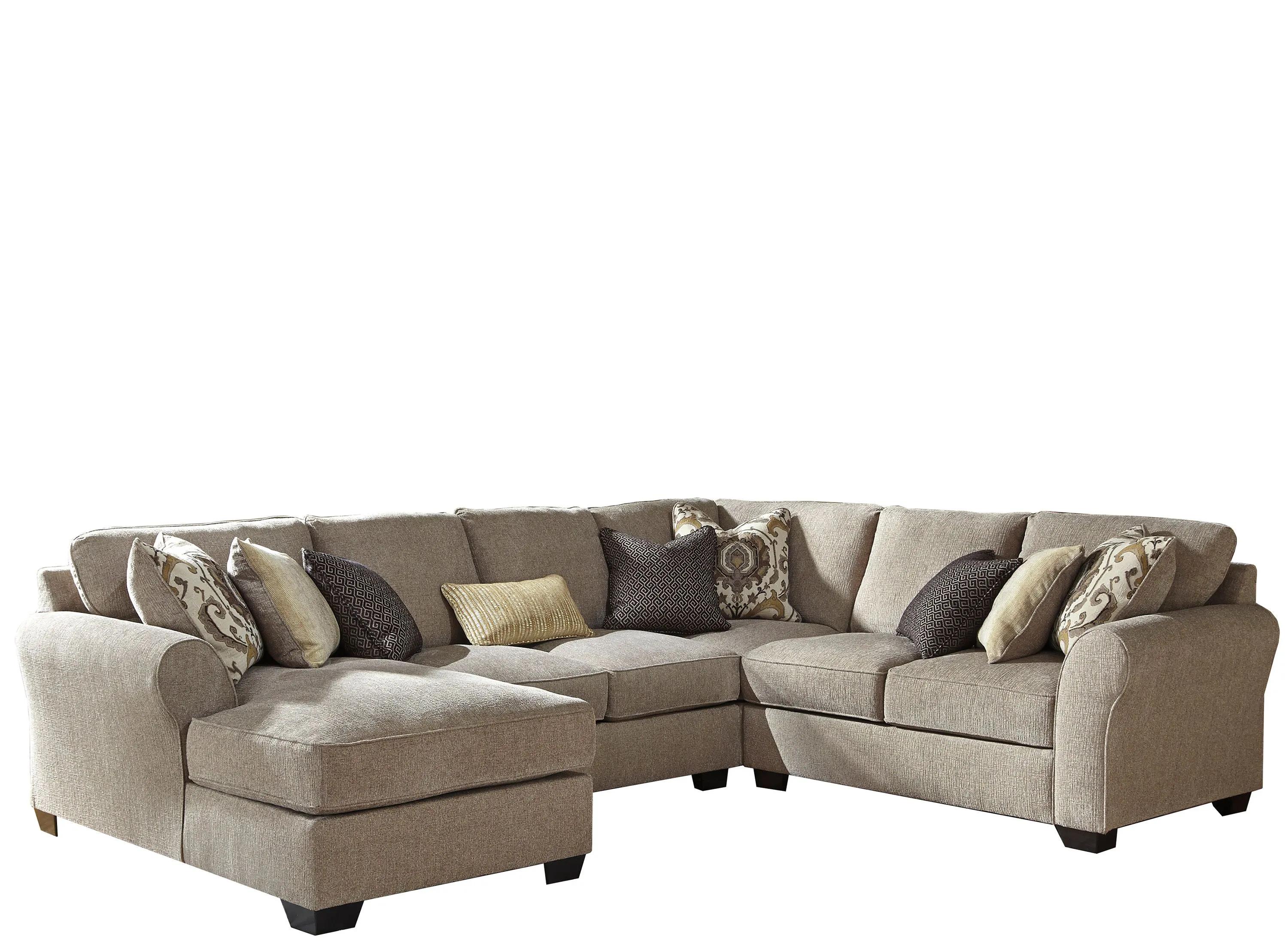 Ramsey 4-pc. Sectional Sofa