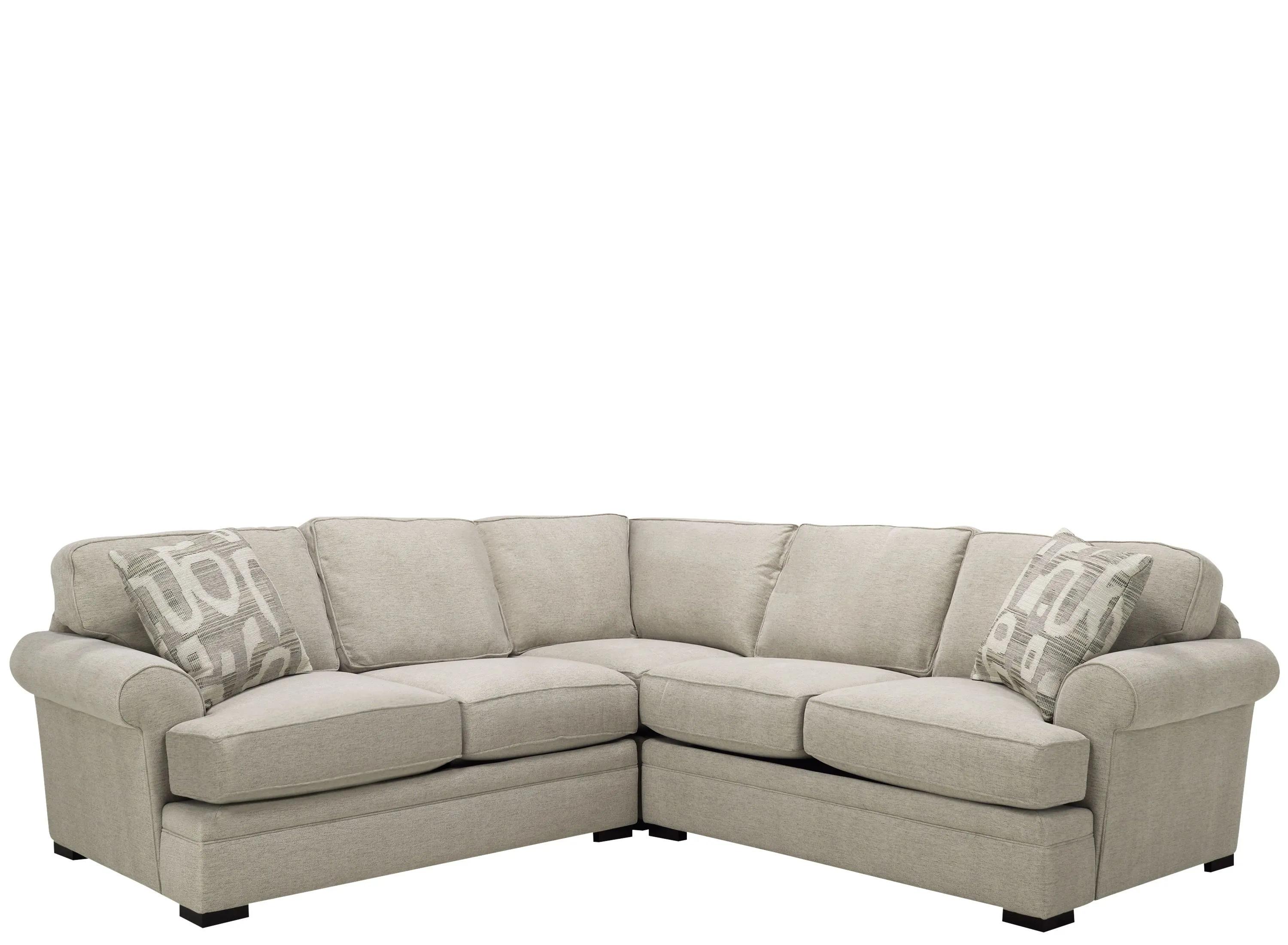 Grady 3-pc. Sectional