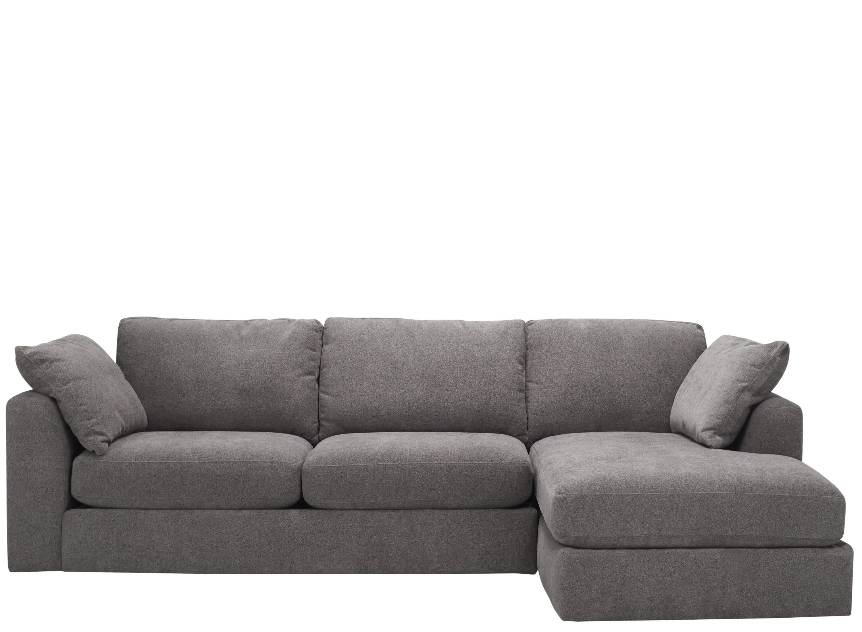 Nappily 2-pc. Sectional