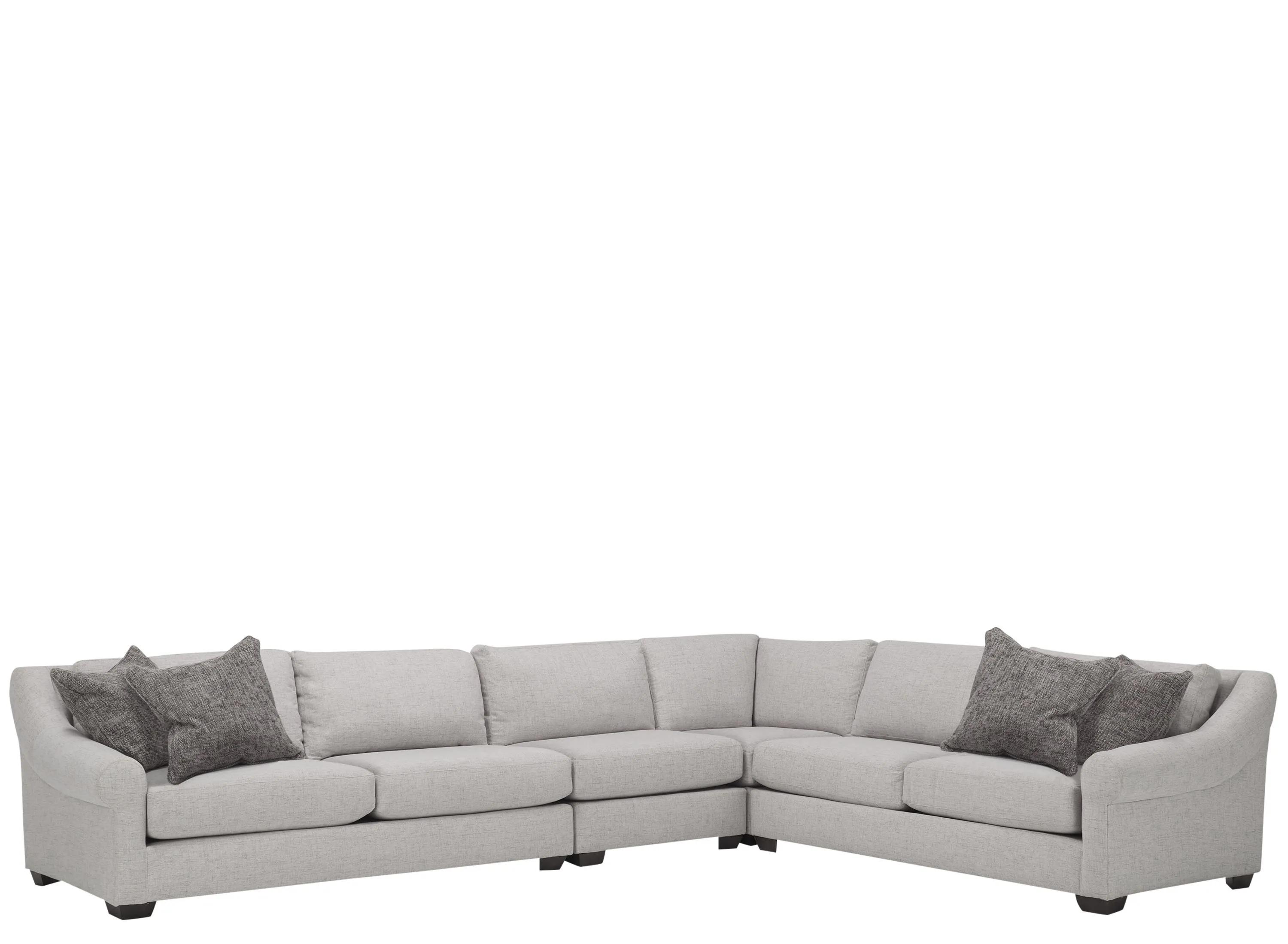 295076713 Thatcher 4-pc. Sectional sku 295076713
