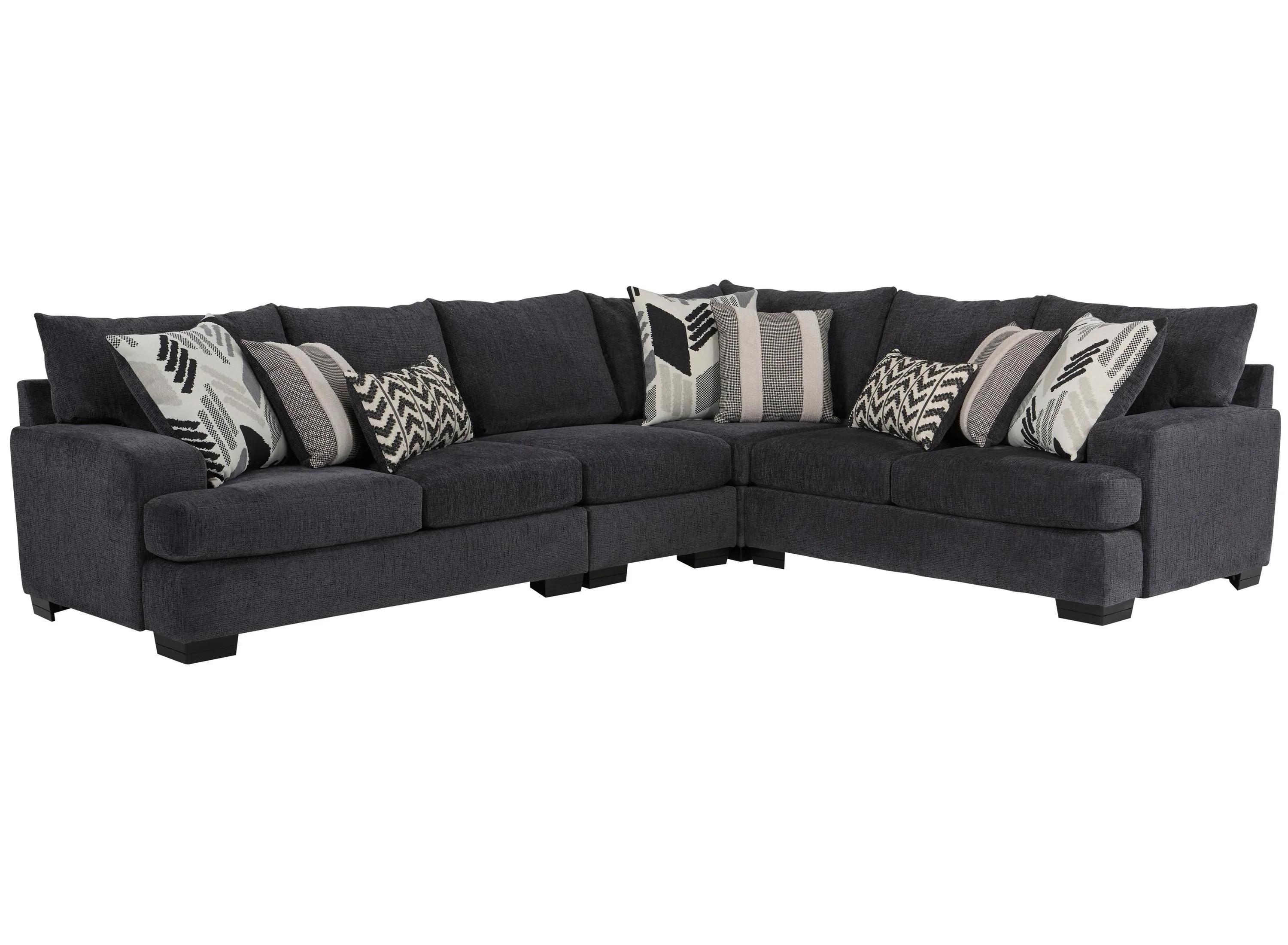 Cooper 4-pc. Sectional