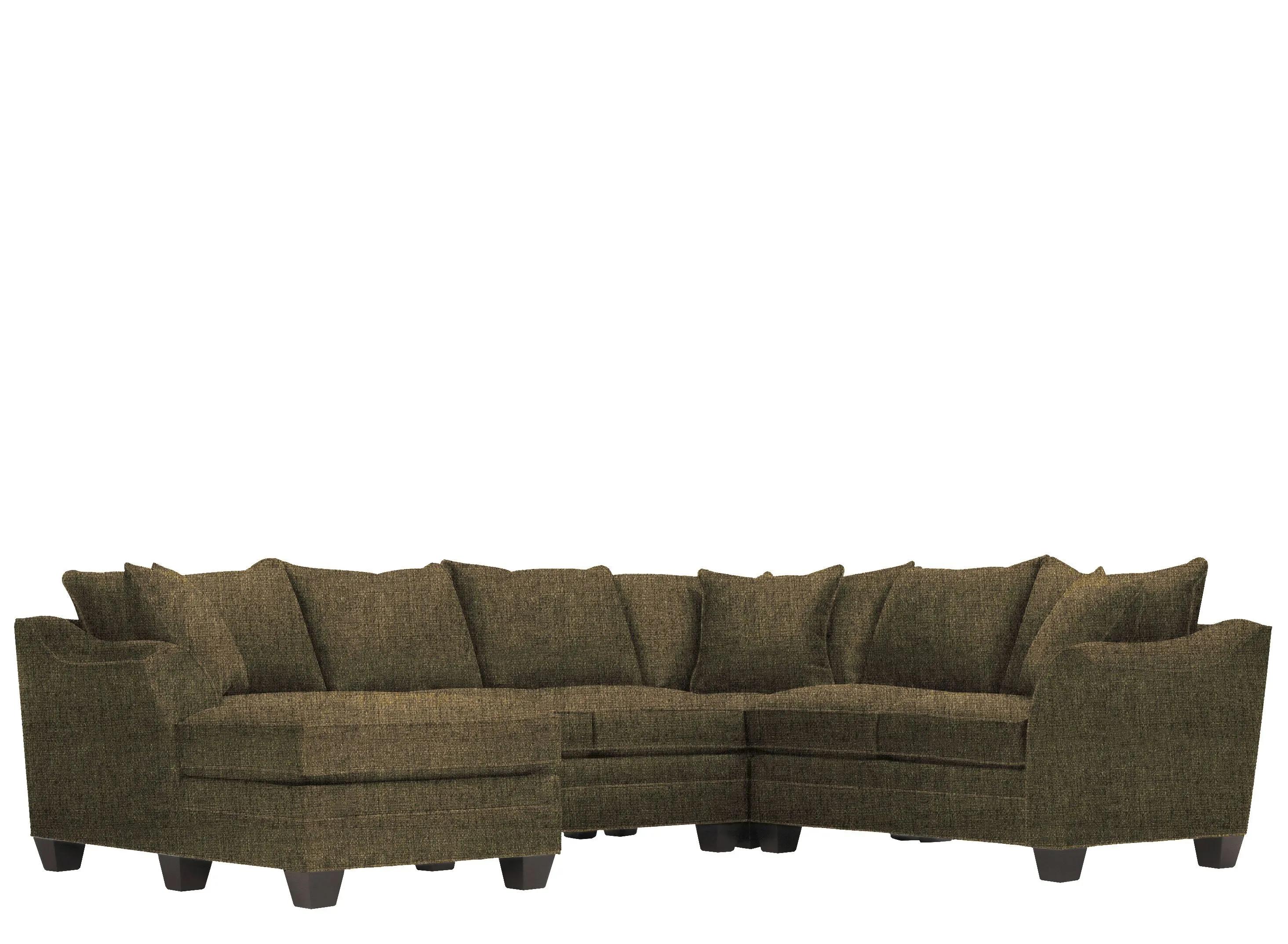 295092791 Foresthill 4-pc. Left Hand Chaise Sectional Sofa sku 295092791