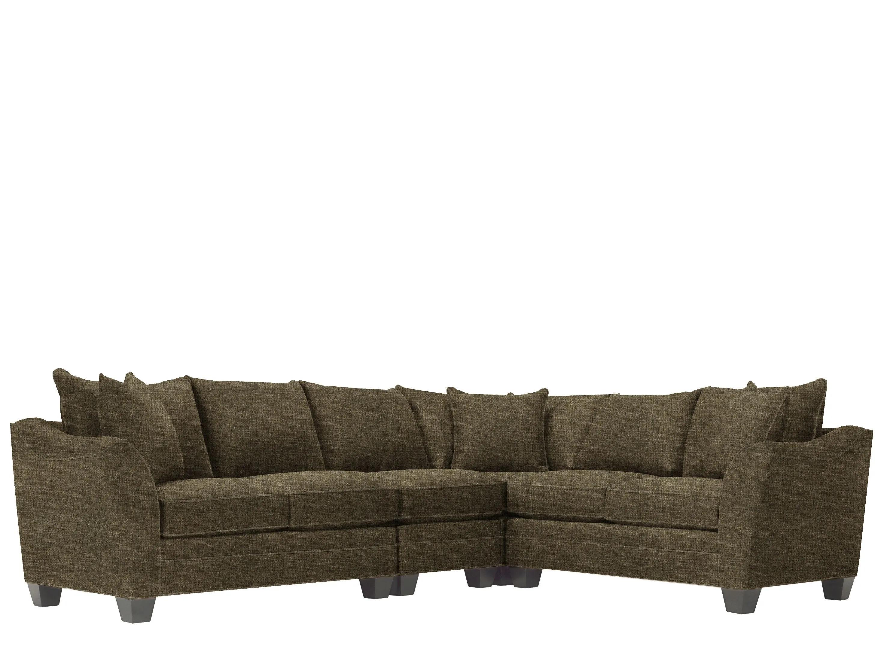 Foresthill 4-pc. Loveseat Sectional Sofa