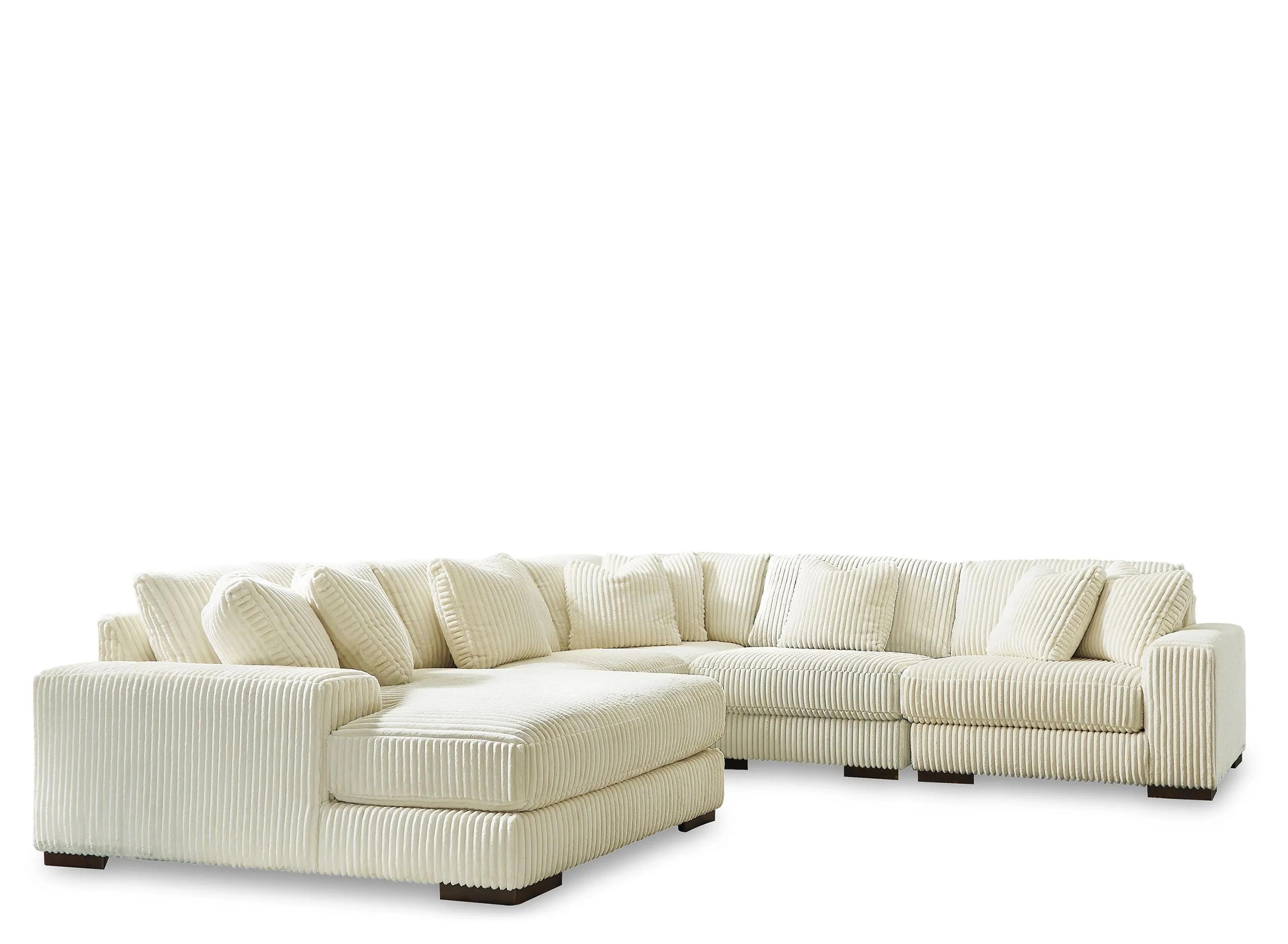 Lindyn 5-pc. Sectional with Chaise