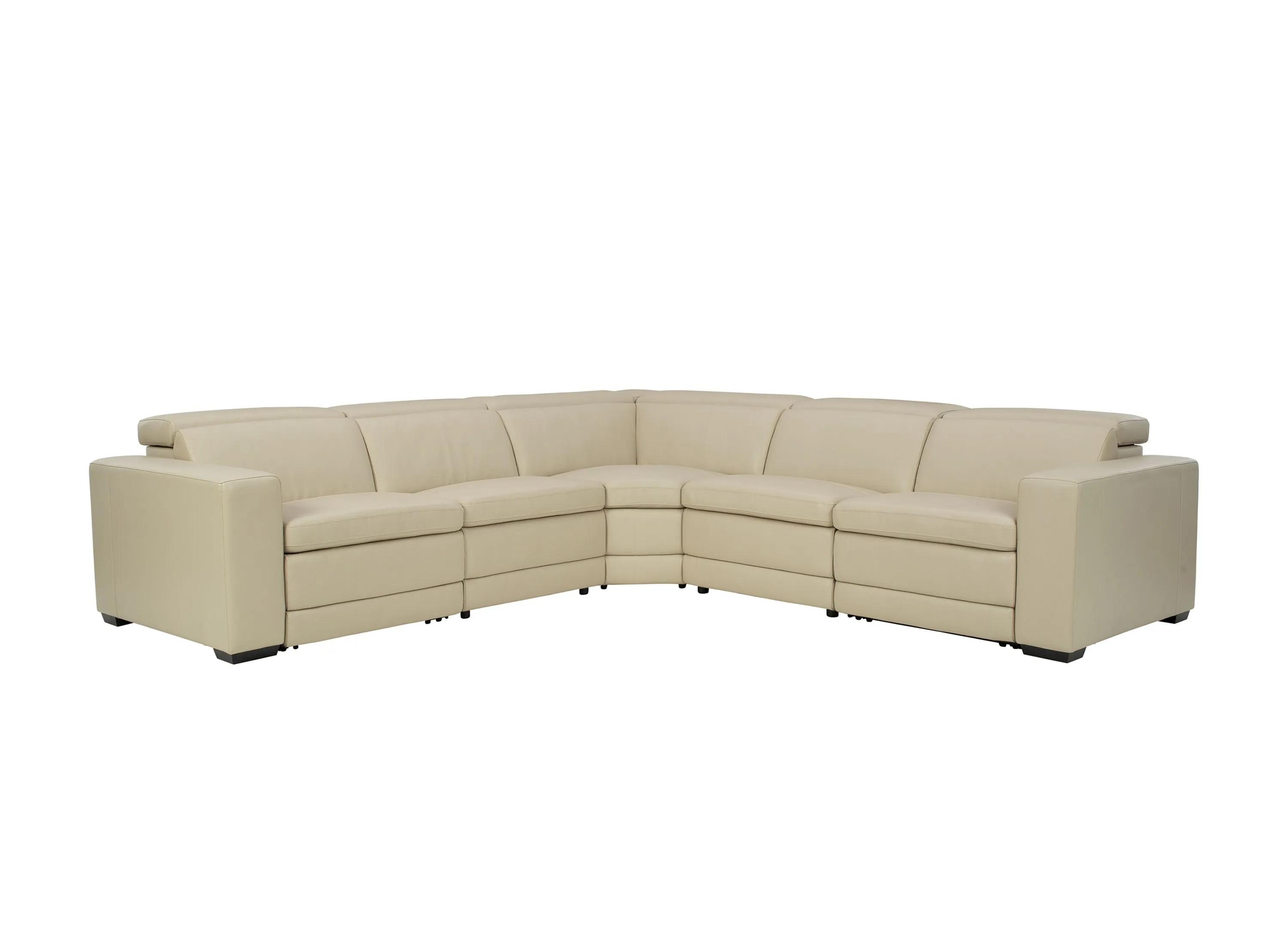 295211590 Texline 6-pc. Power Reclining Sectional sku 295211590
