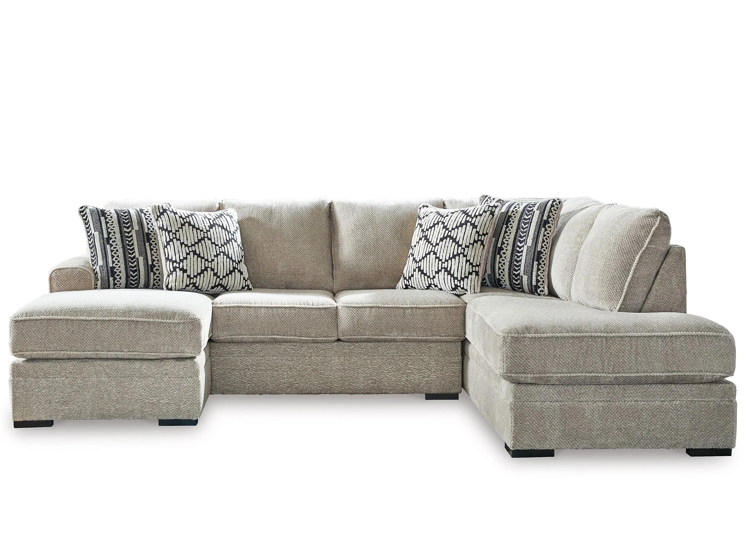 Calnita 2-pc. Sectional with Chaise