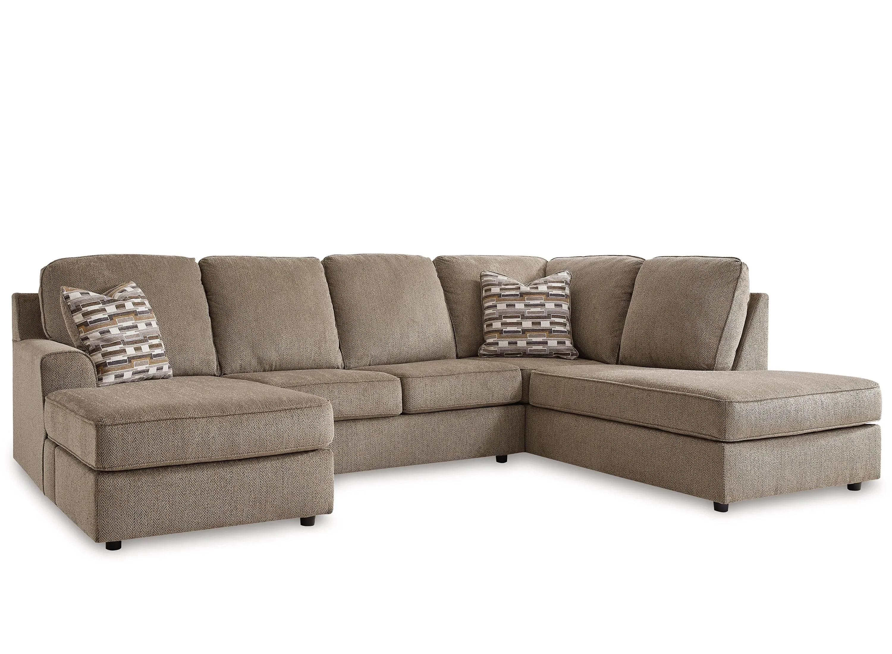 OPhannon 2-pc. Sectional with Chaise