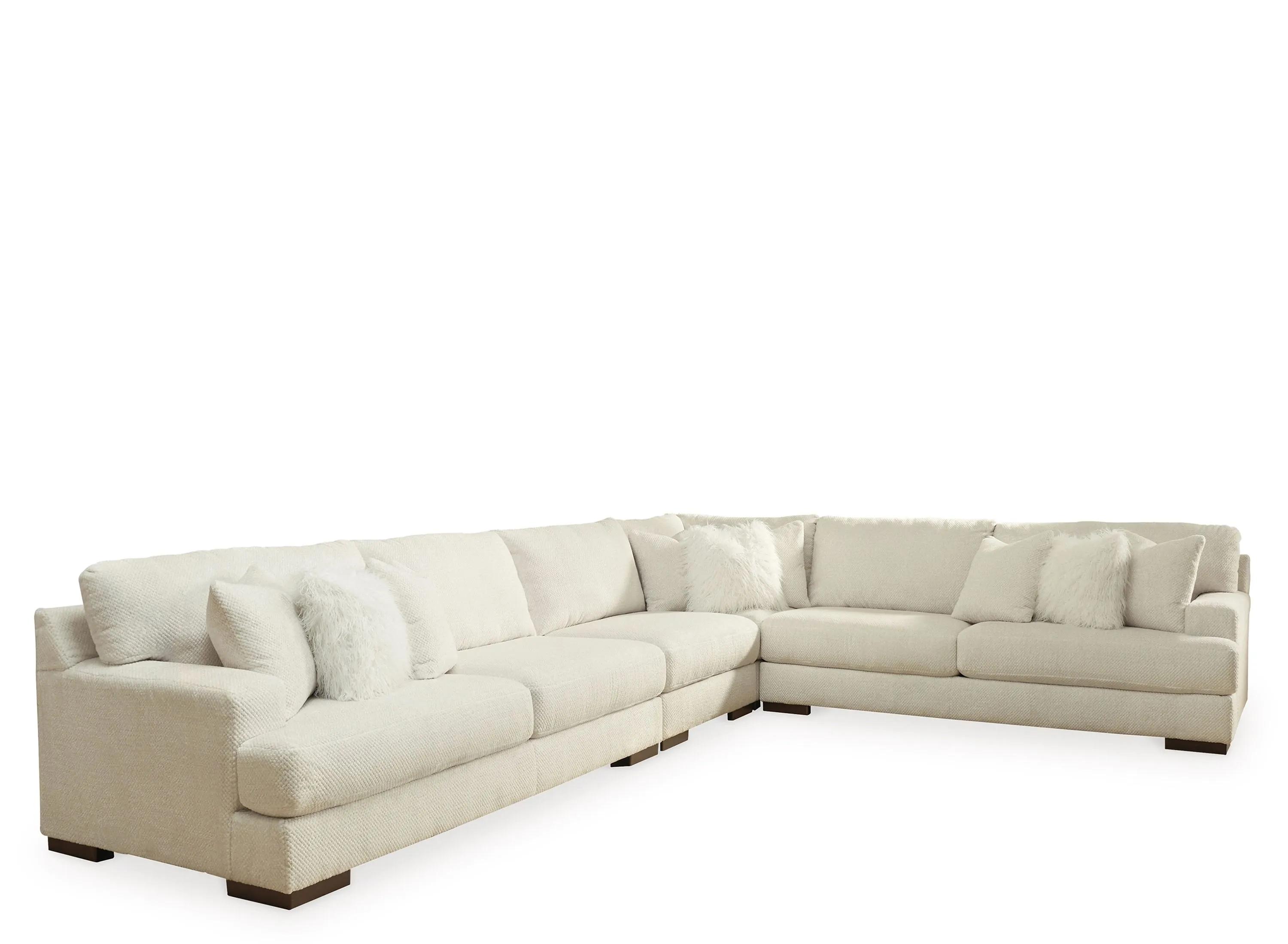 Zada 4-pc. Sectional