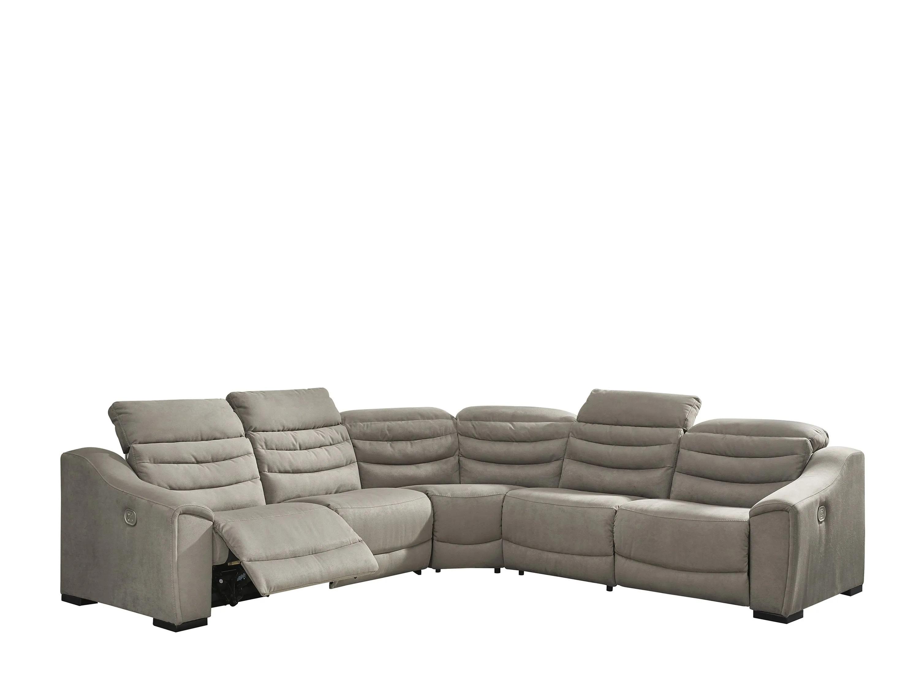 295266990 Next-Gen Gaucho 5-pc Sectional W/ 3 Reclining Seat sku 295266990