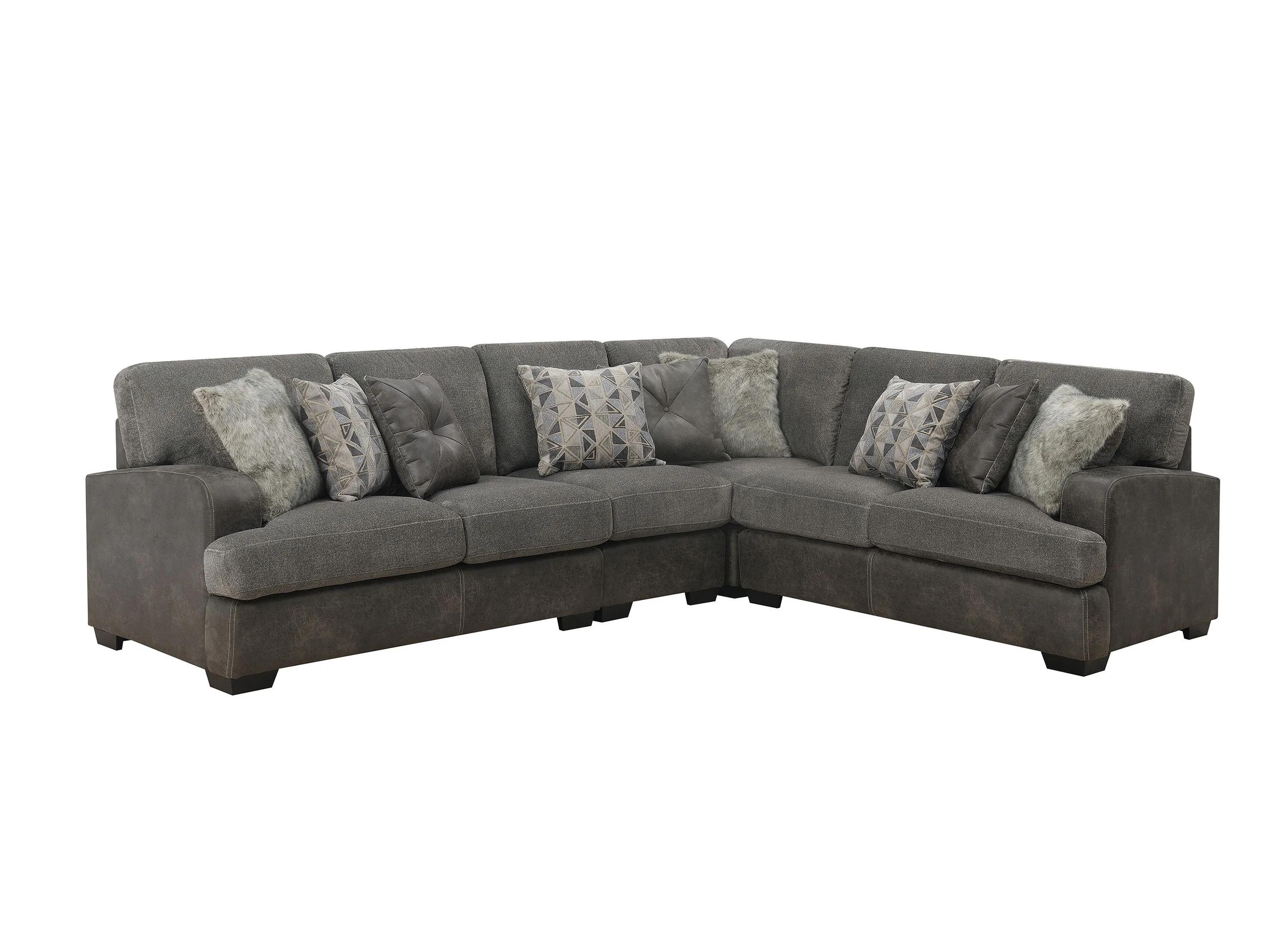 Berlin Modular 4-pc. Sectional