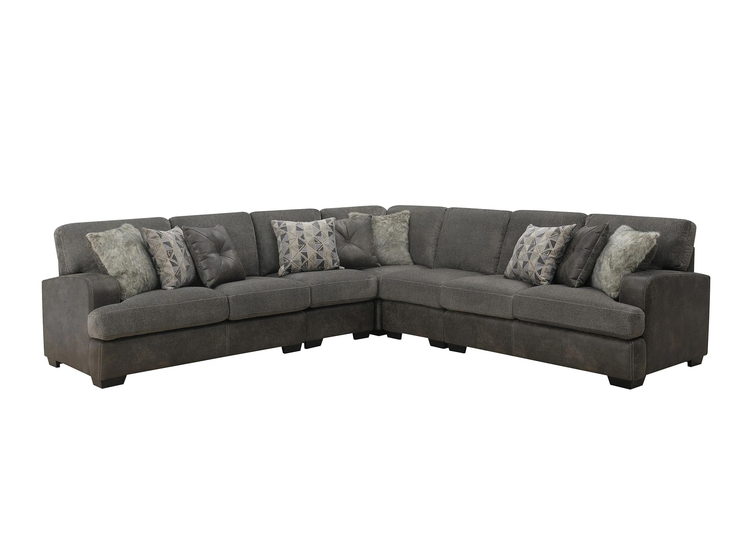 Berlin Modular 5-pc. Sectional