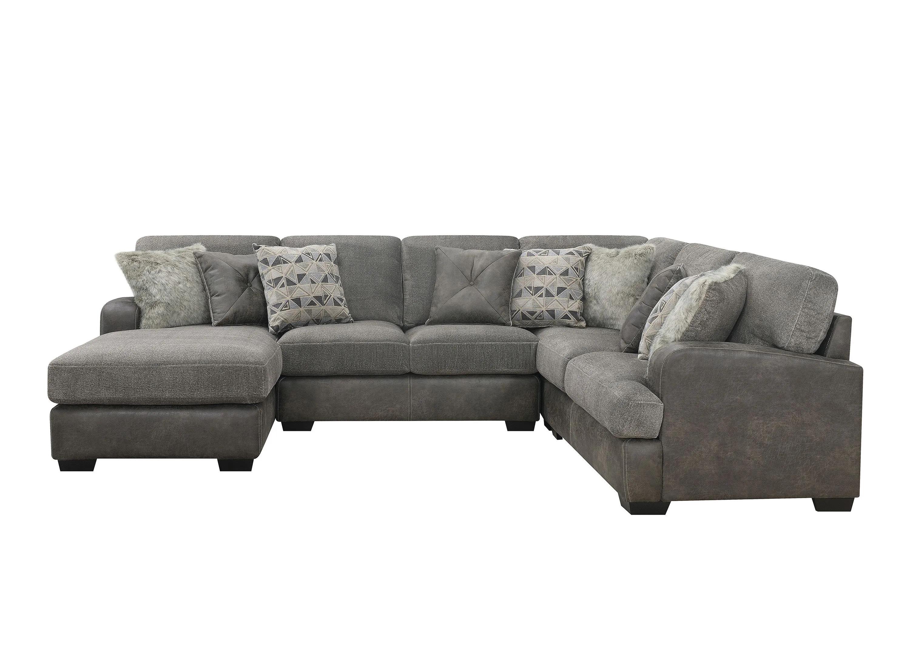 Berlin 4-pc. Sectional