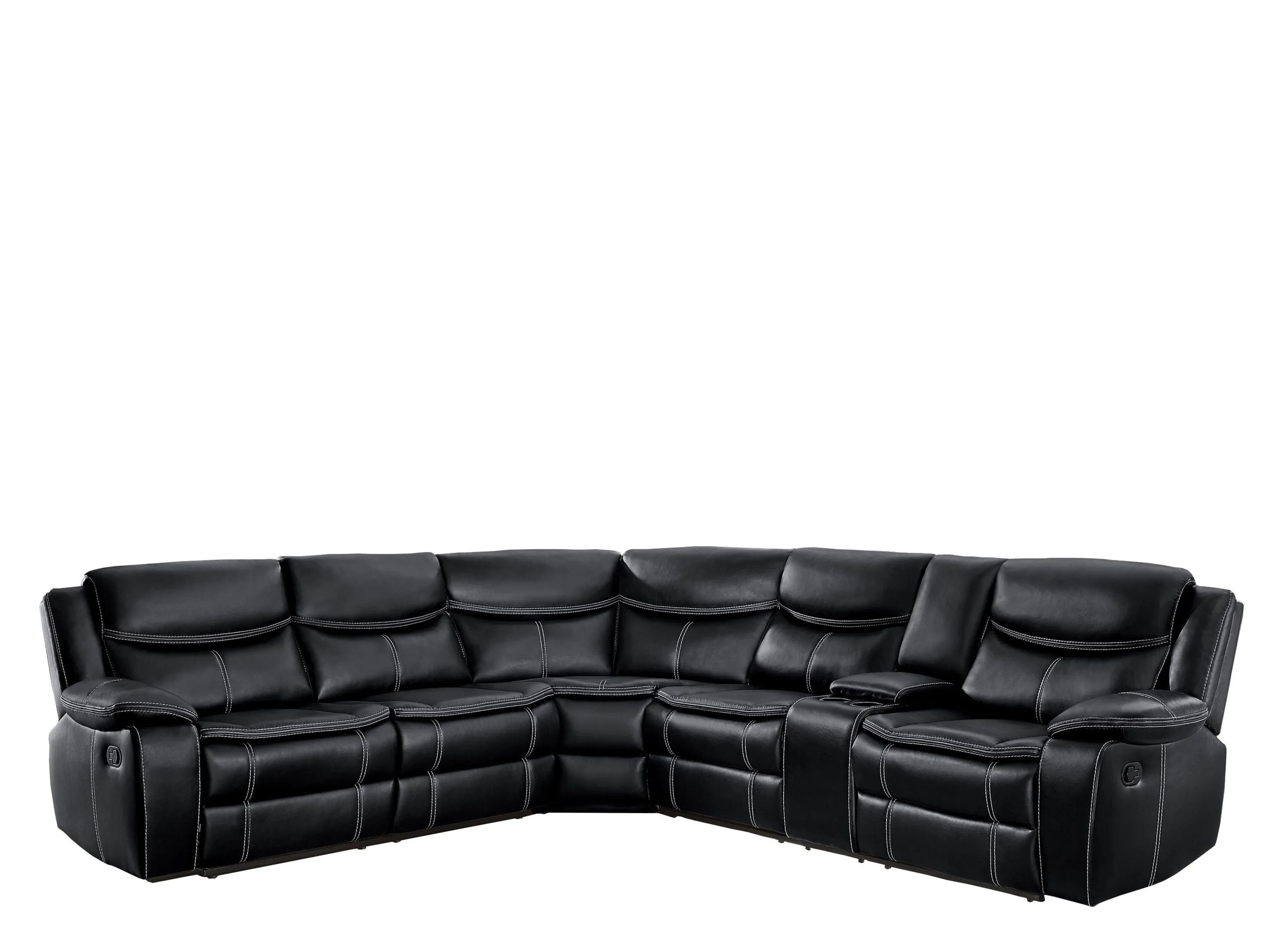 Arden 3-pc. Sectional Reclining Sofa