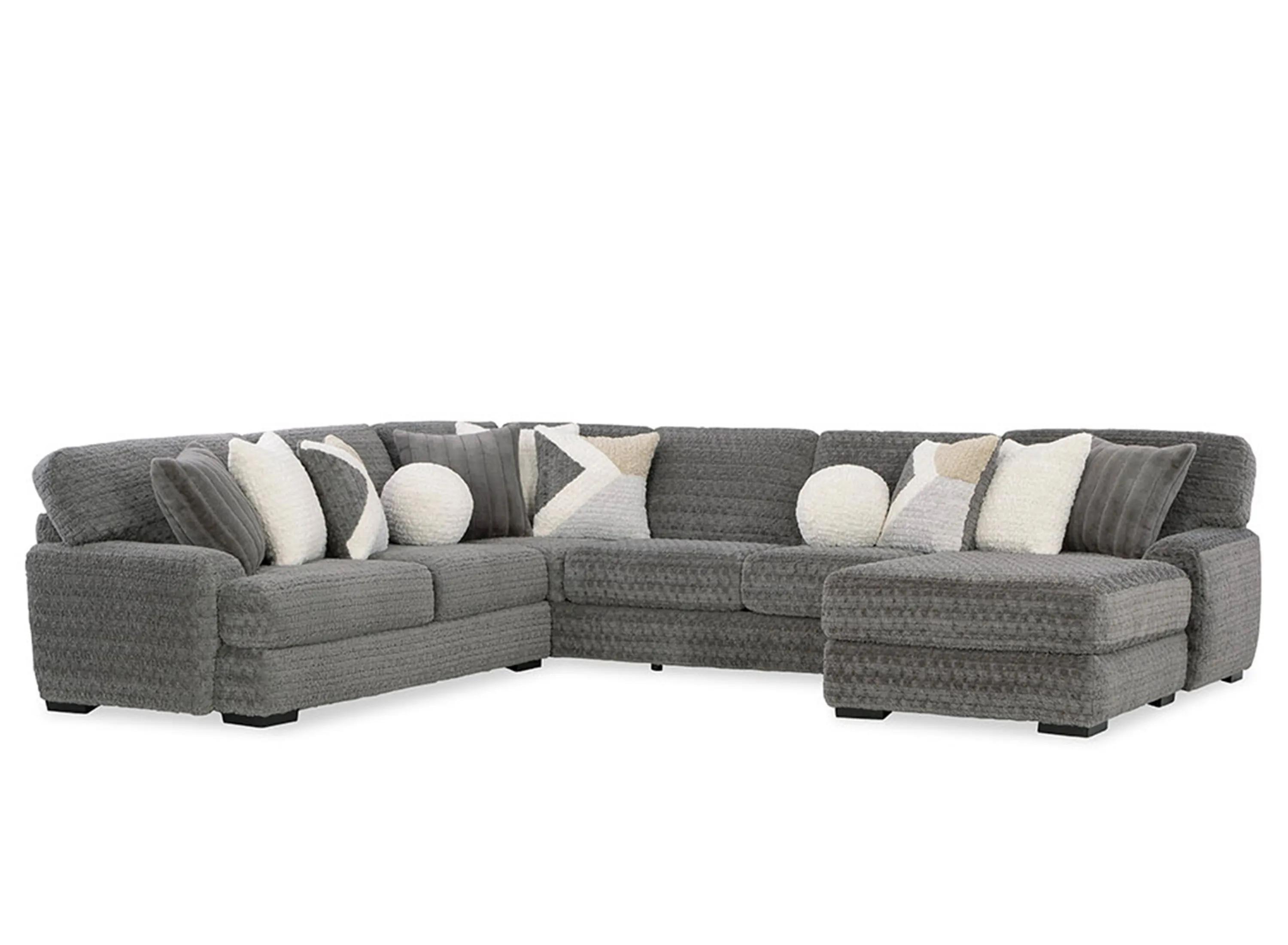 Doodle 4-pc. Sectional