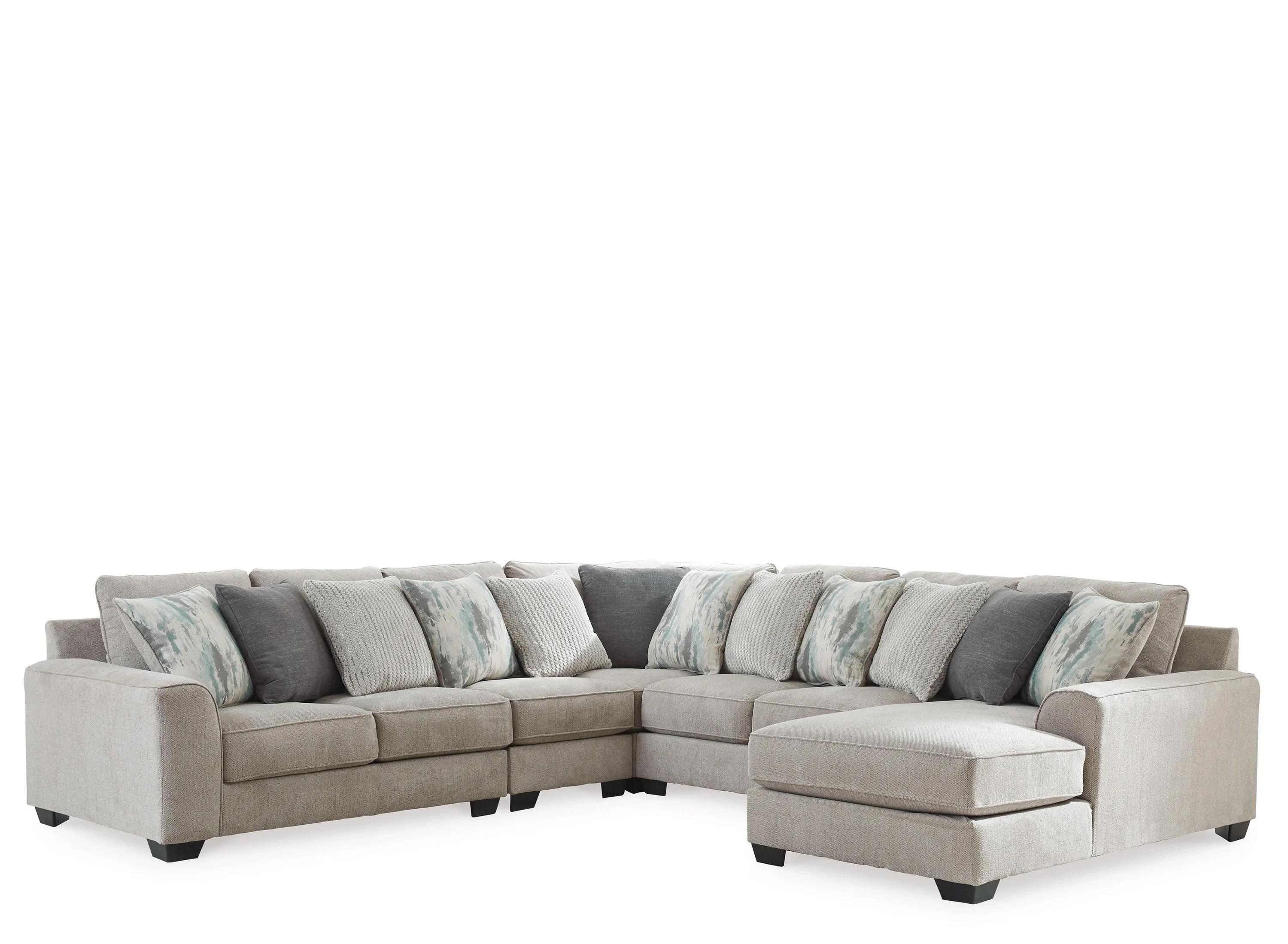 Ardsley 5-pc. Sectional with Chaise