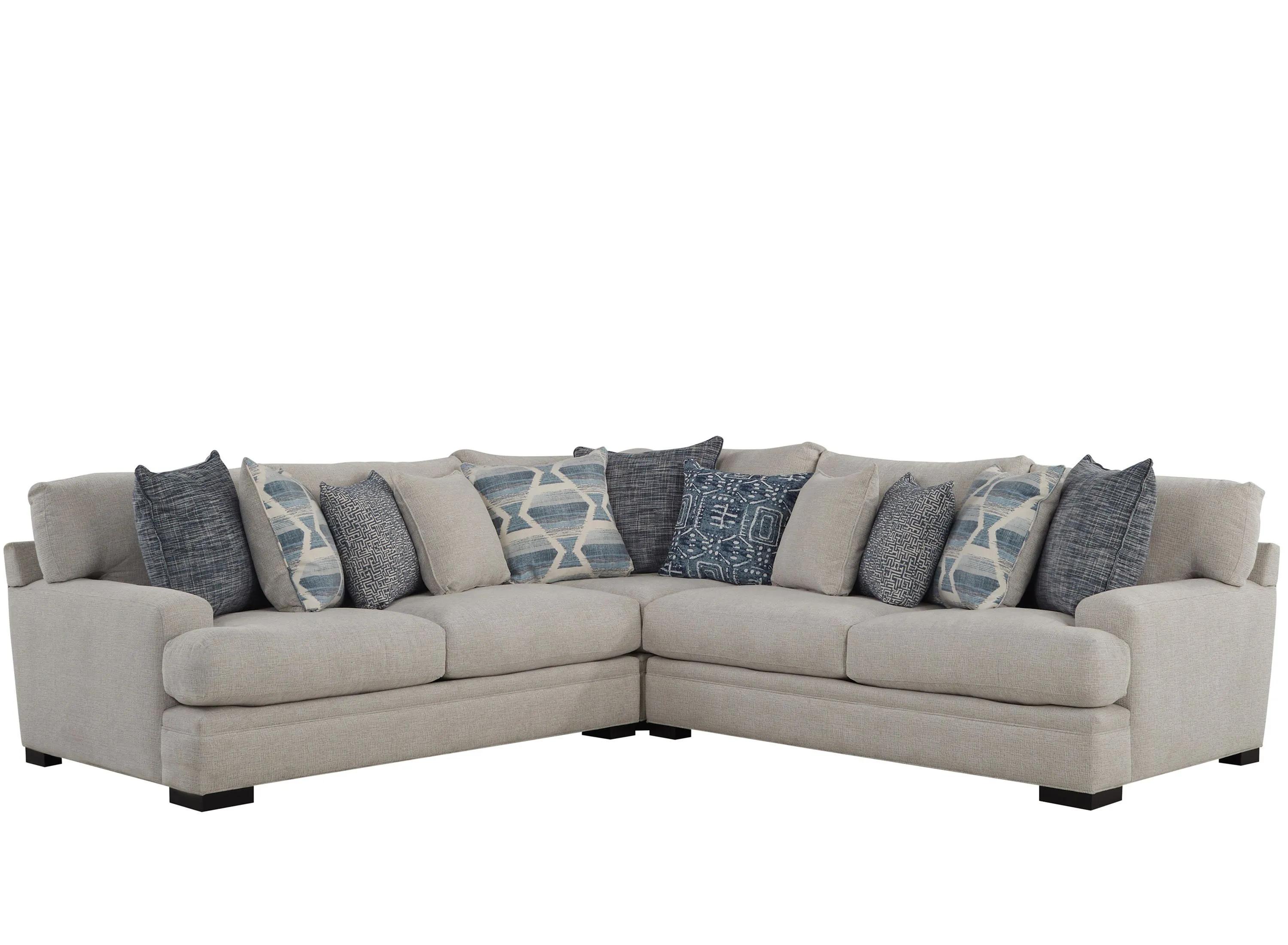 Bayside 3-pc. Sectional Sofa