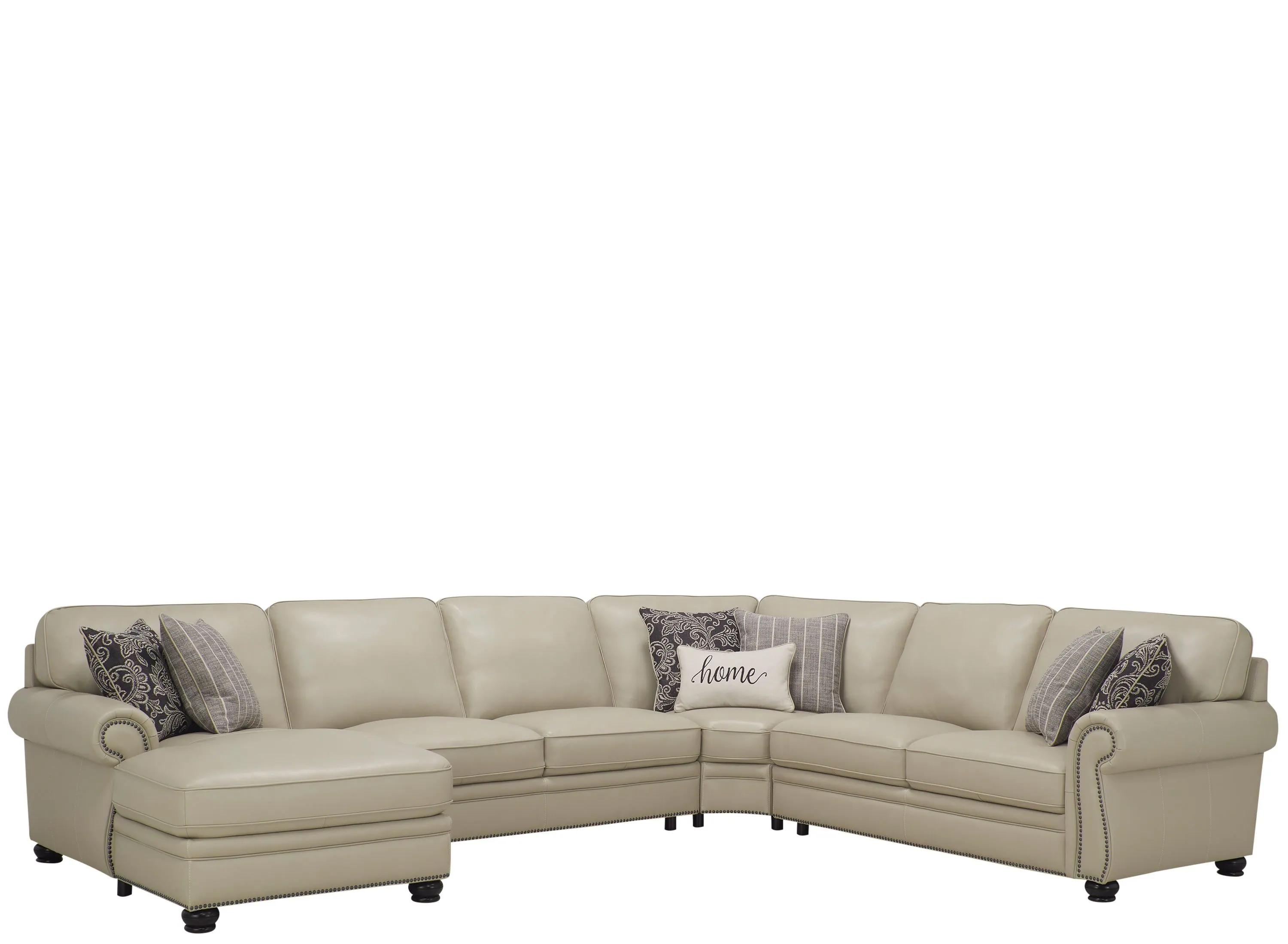 Gilmore 4-pc. Sectional
