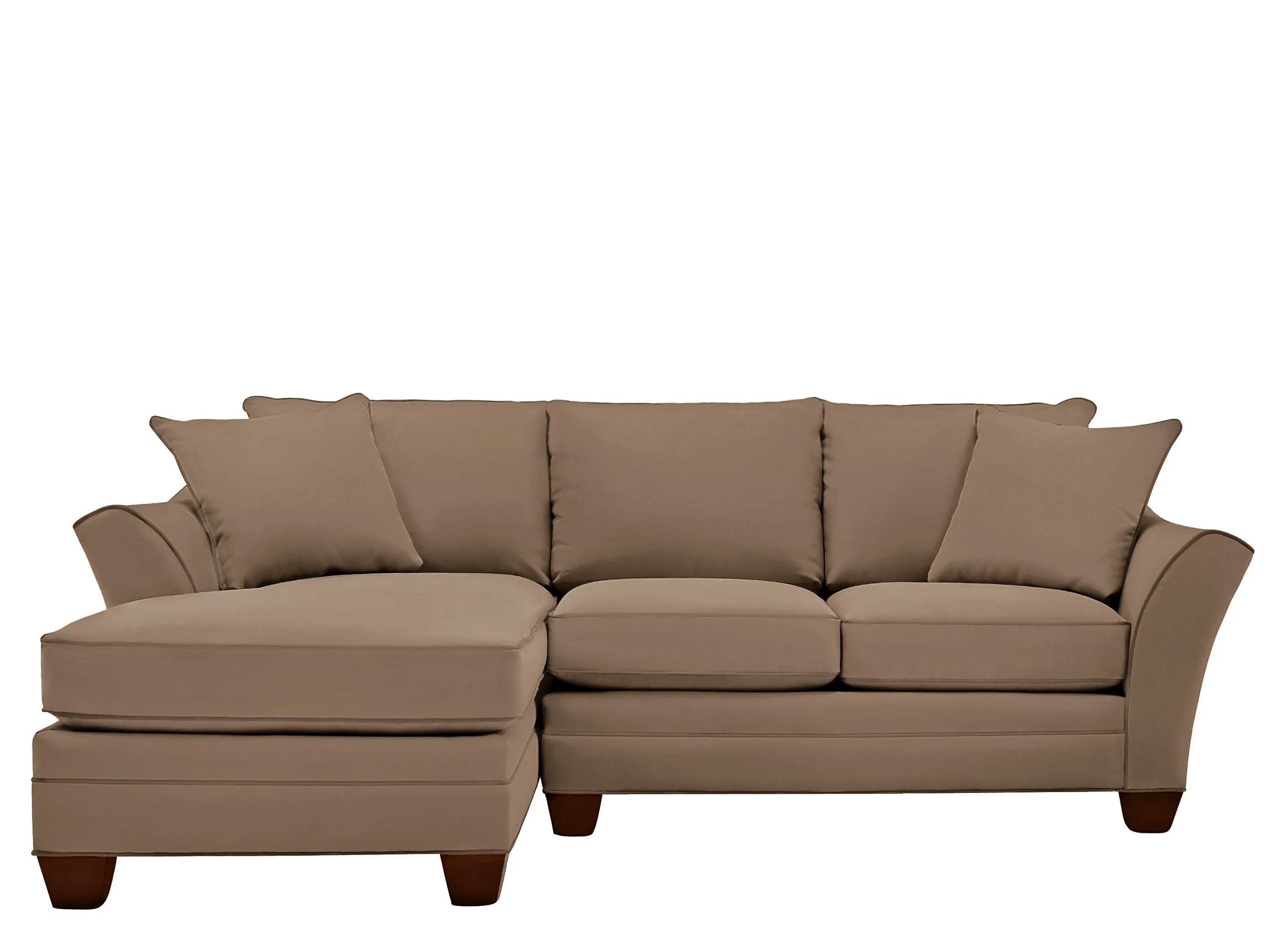 Foresthill 2-pc. Left Hand Chaise Sectional Sofa