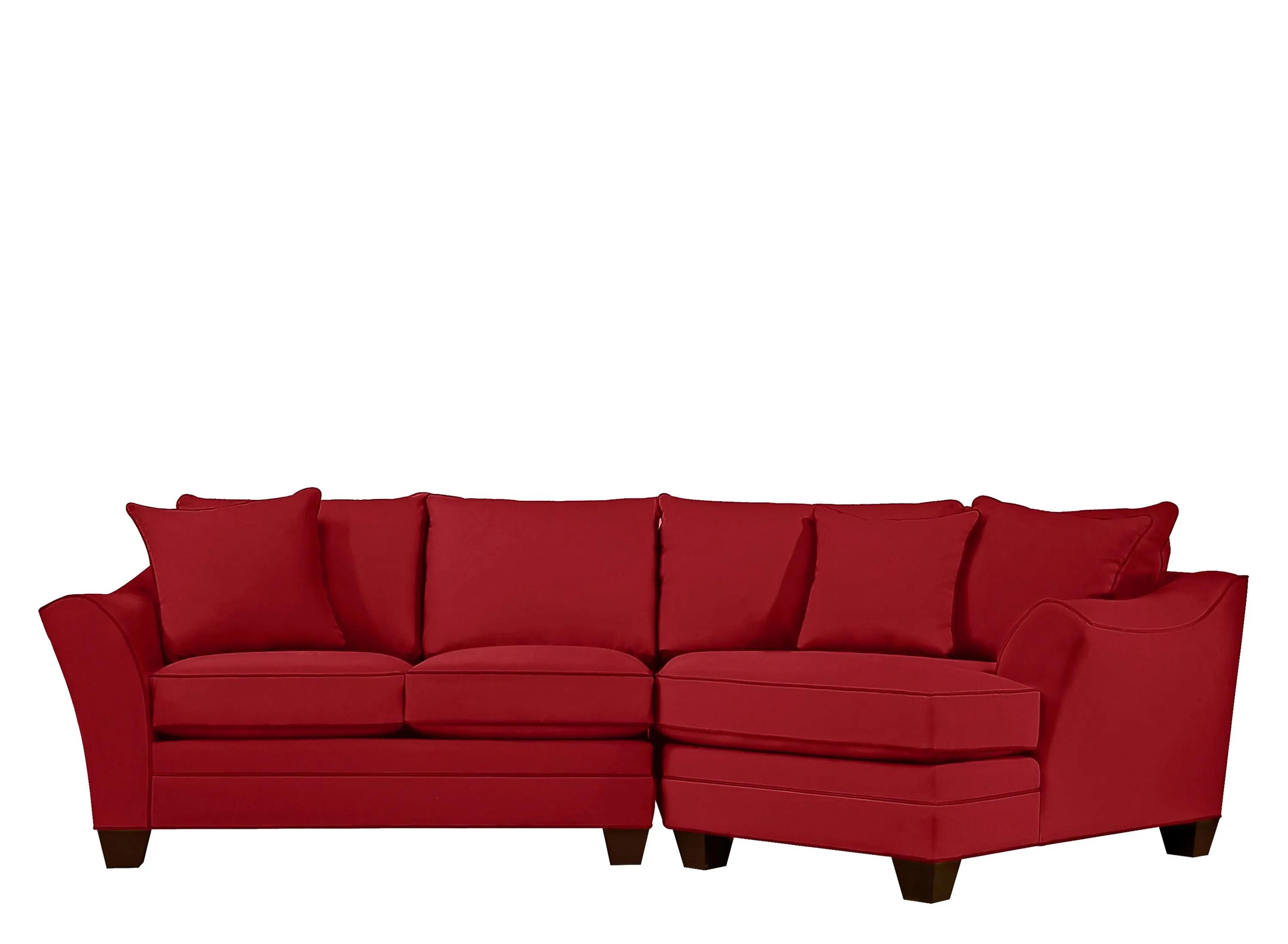 Foresthill 2-pc. Right Hand Cuddler Sectional Sofa