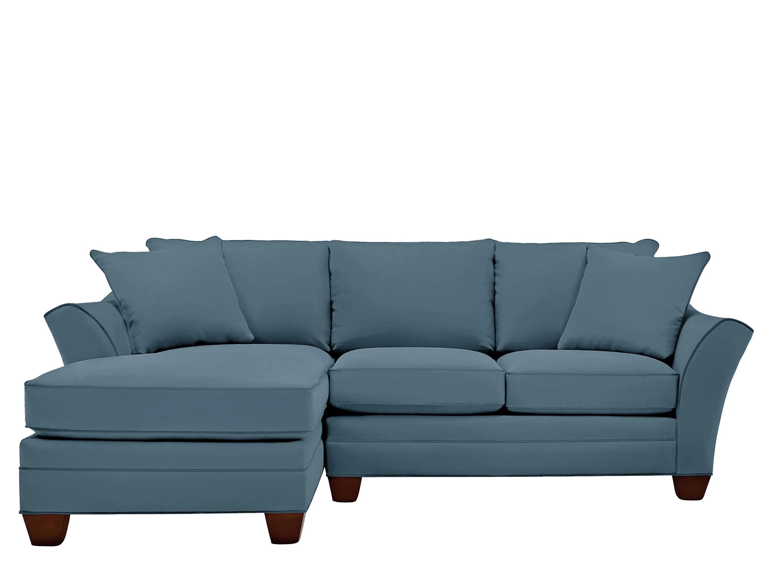 Foresthill 2-pc. Left Hand Chaise Sectional Sofa