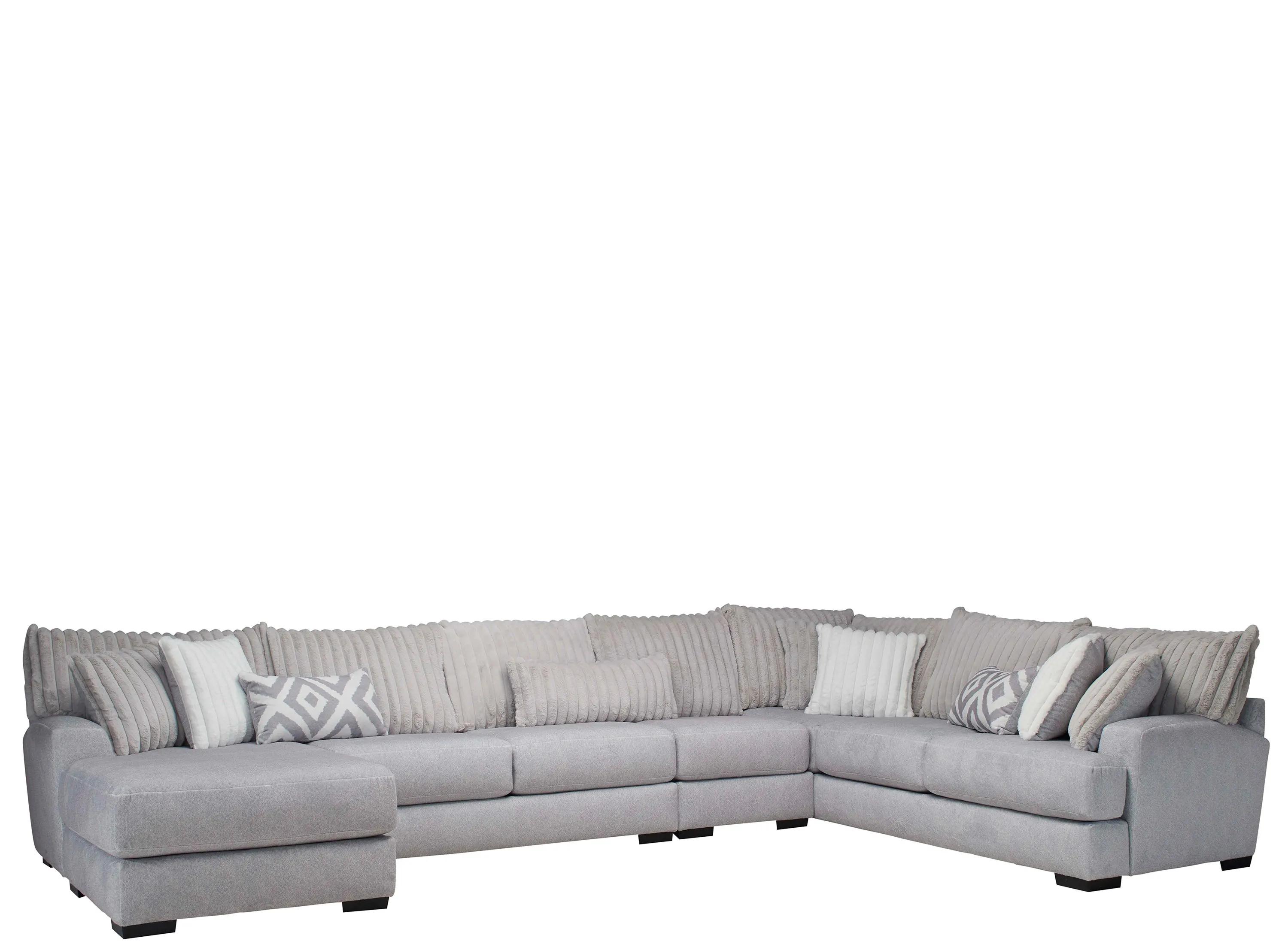 Mondo 4-pc. Sectional