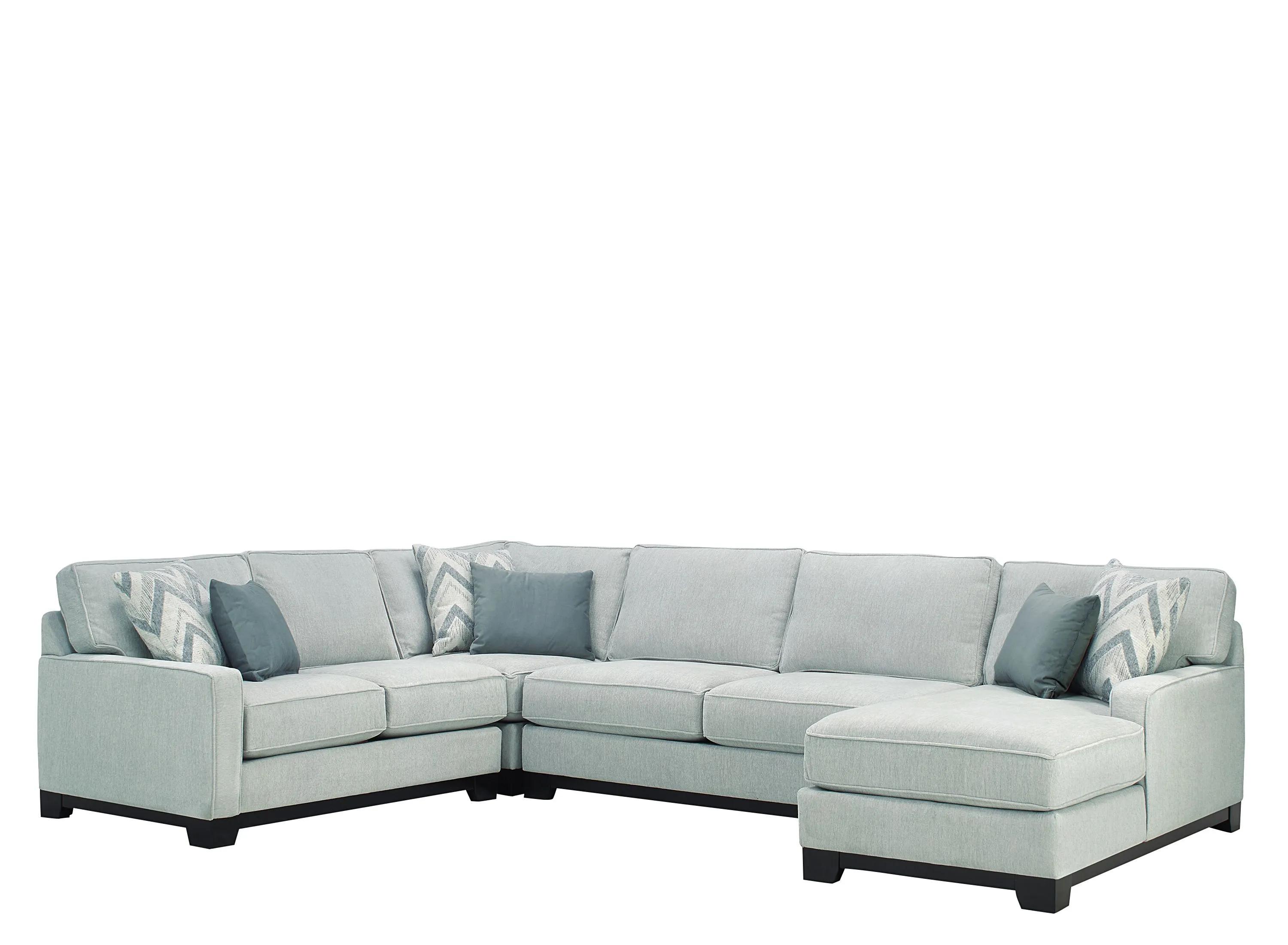Arlo 4-pc. Sectional Sofa