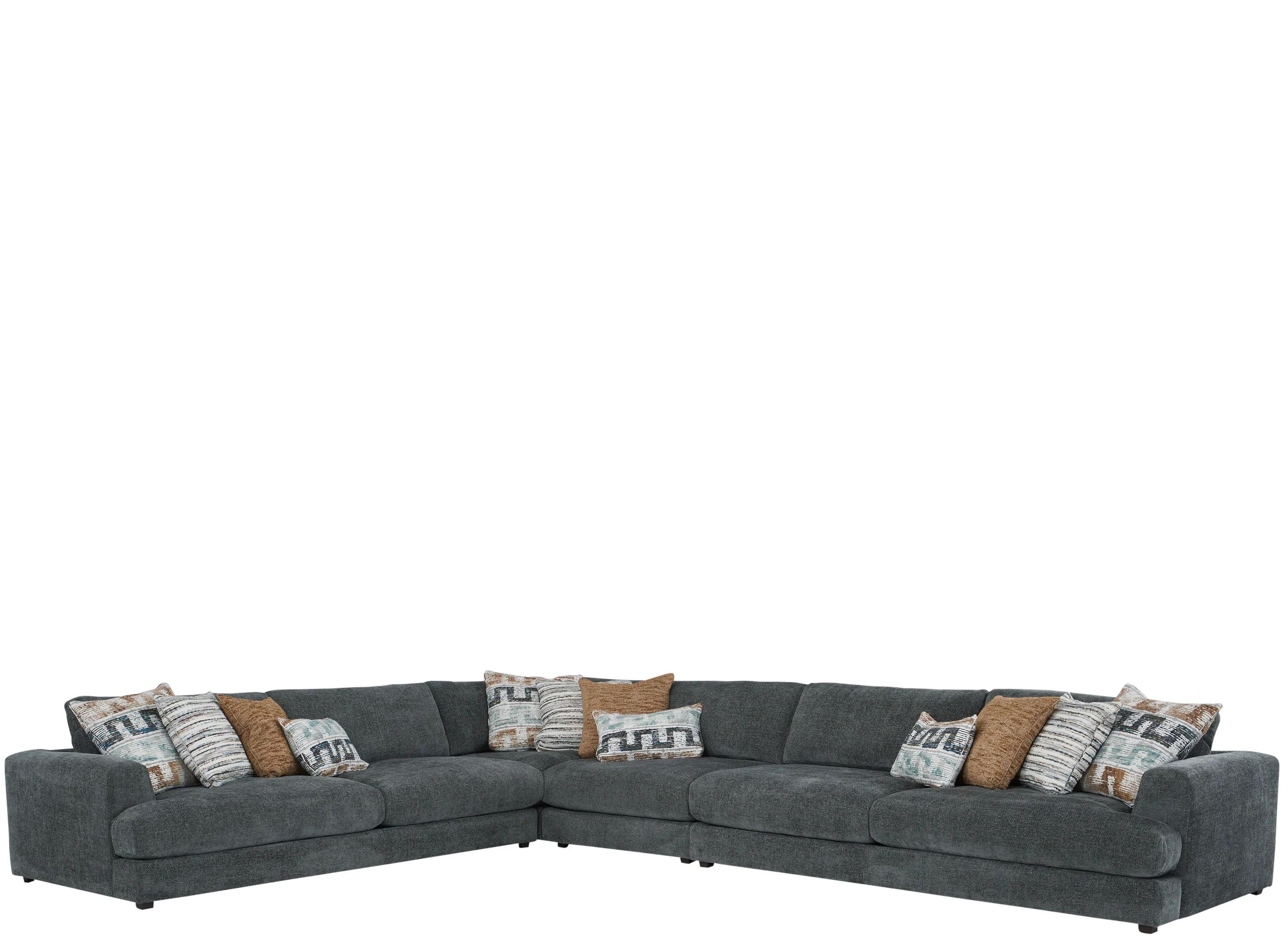 Montecito 4-pc. Sectional
