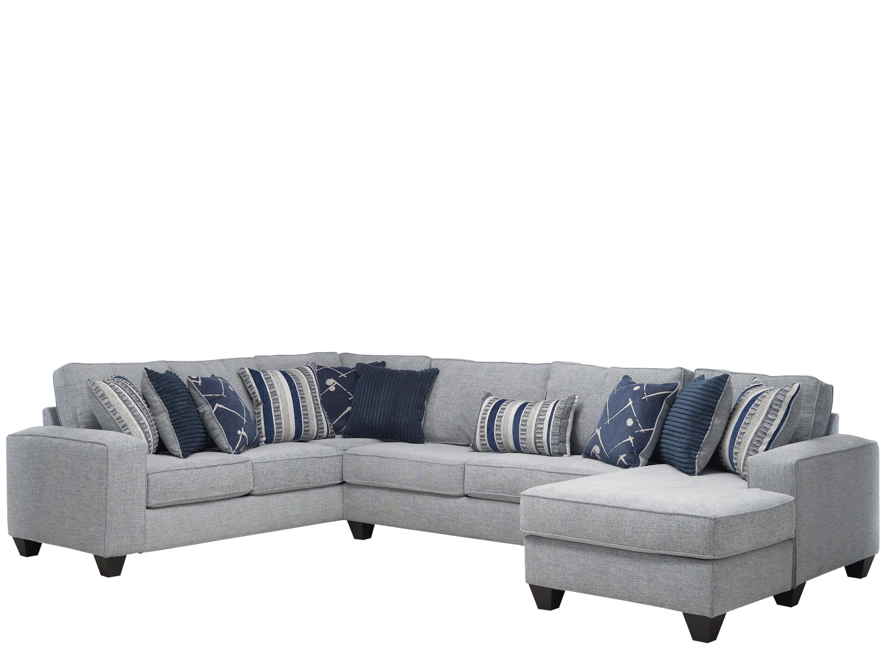 Alston 3-pc. Sectional