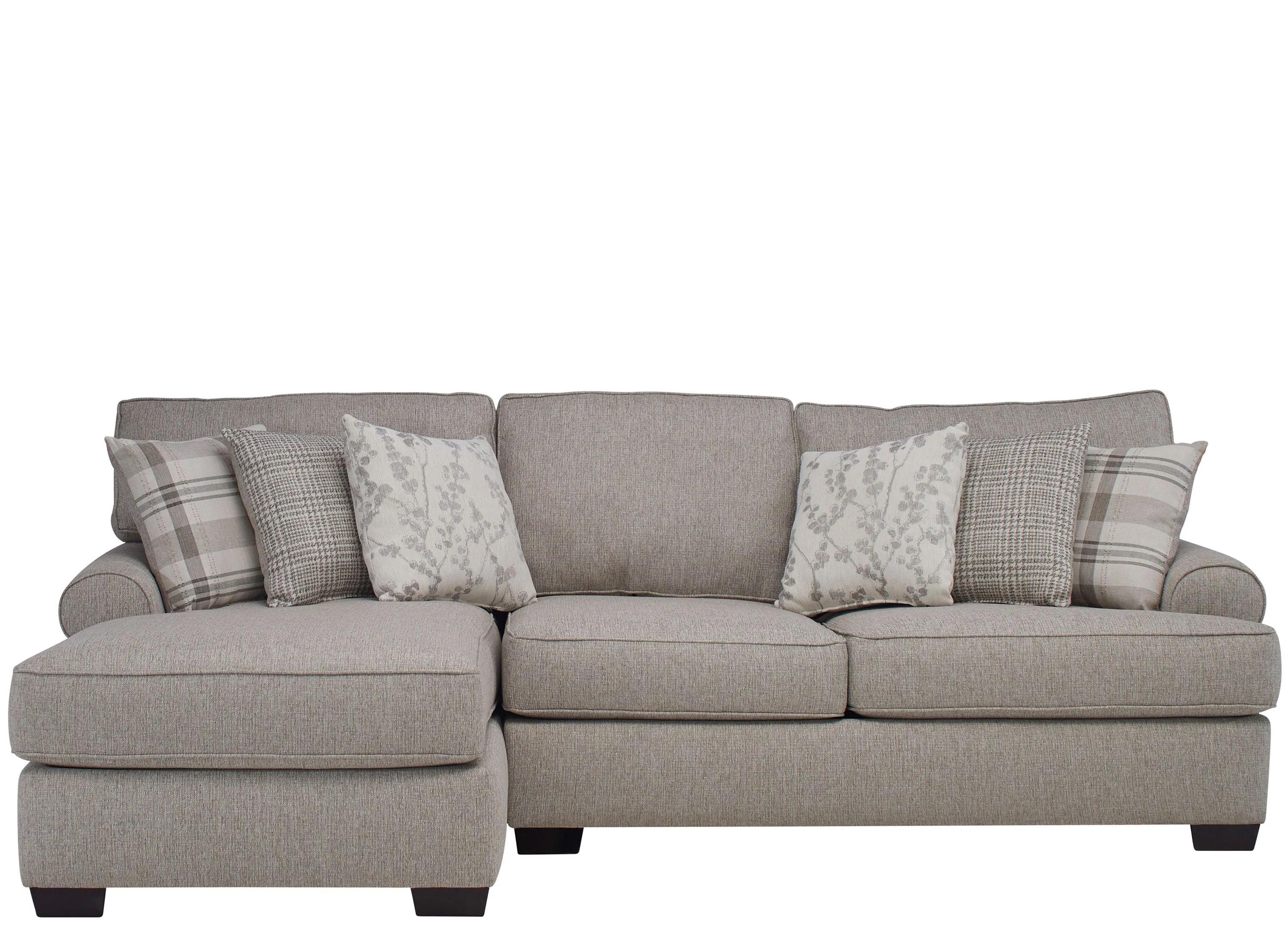 Suzanne 2-pc. Sectional