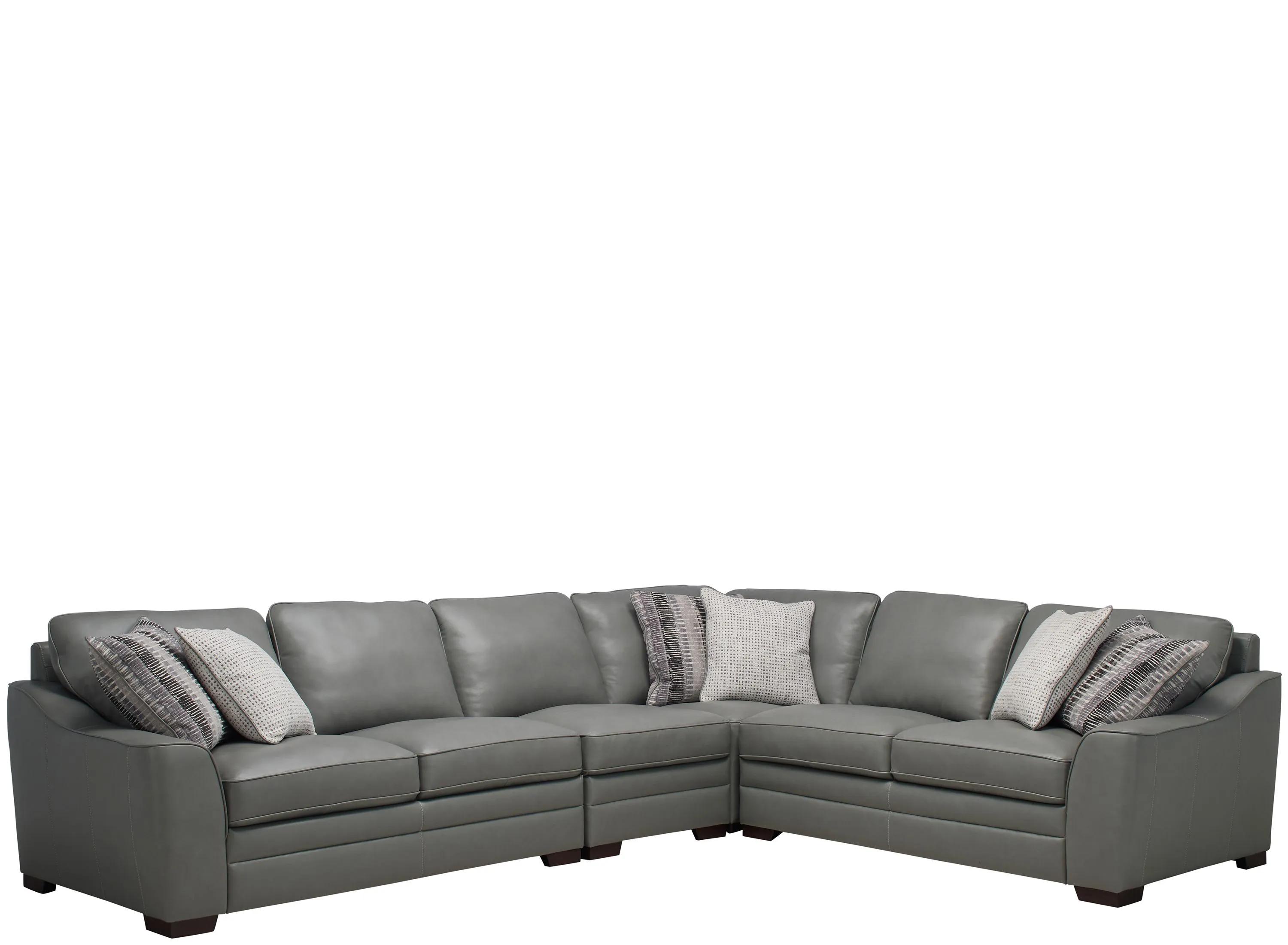 Dorian 4-pc. Sectional