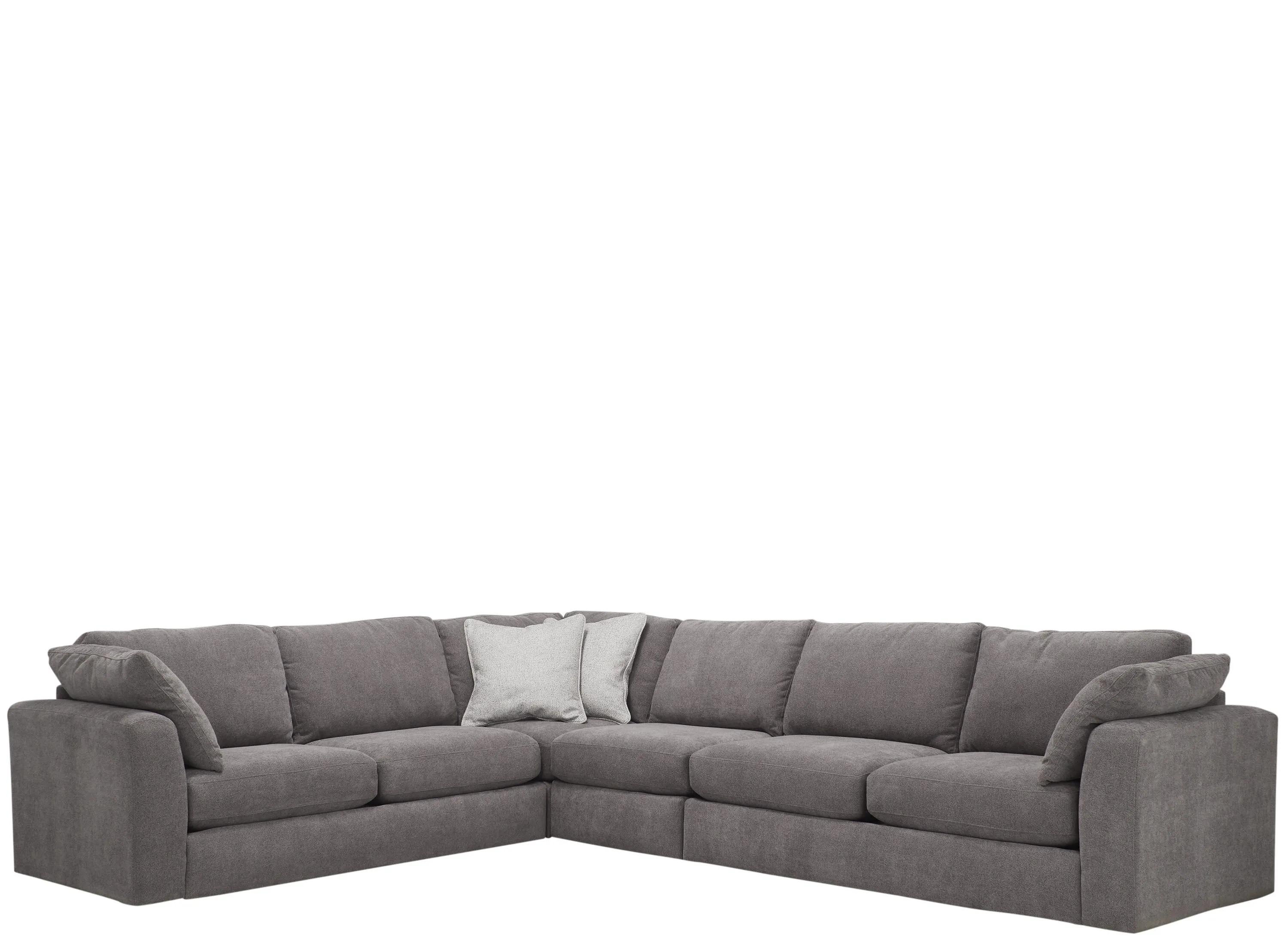 Nappily 4-pc. Sectional