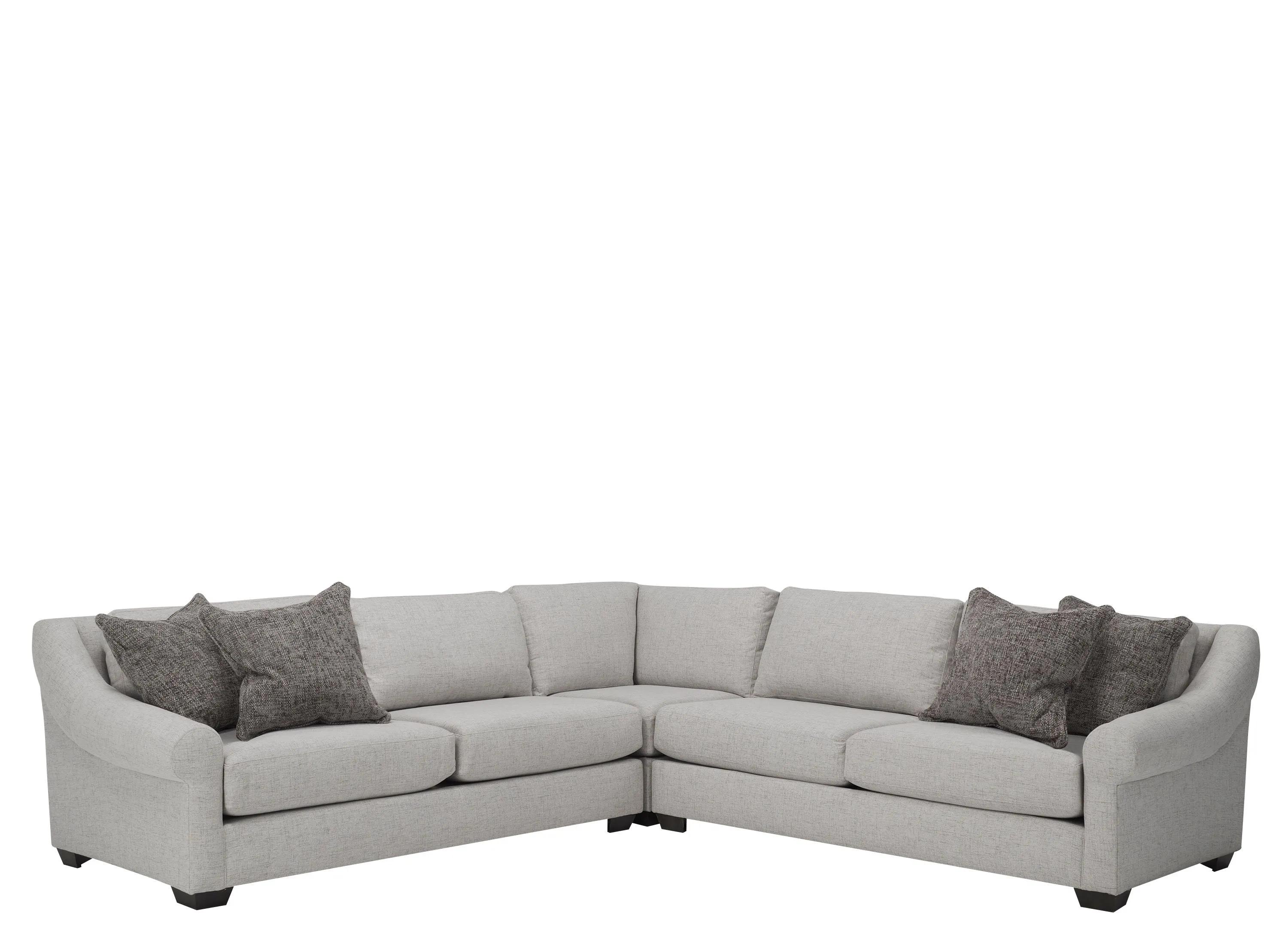 Thatcher 3-pc. Sectional