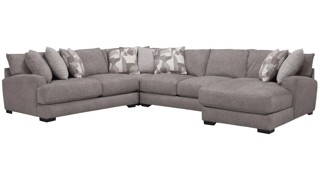 Carter 4-pc. Sectional