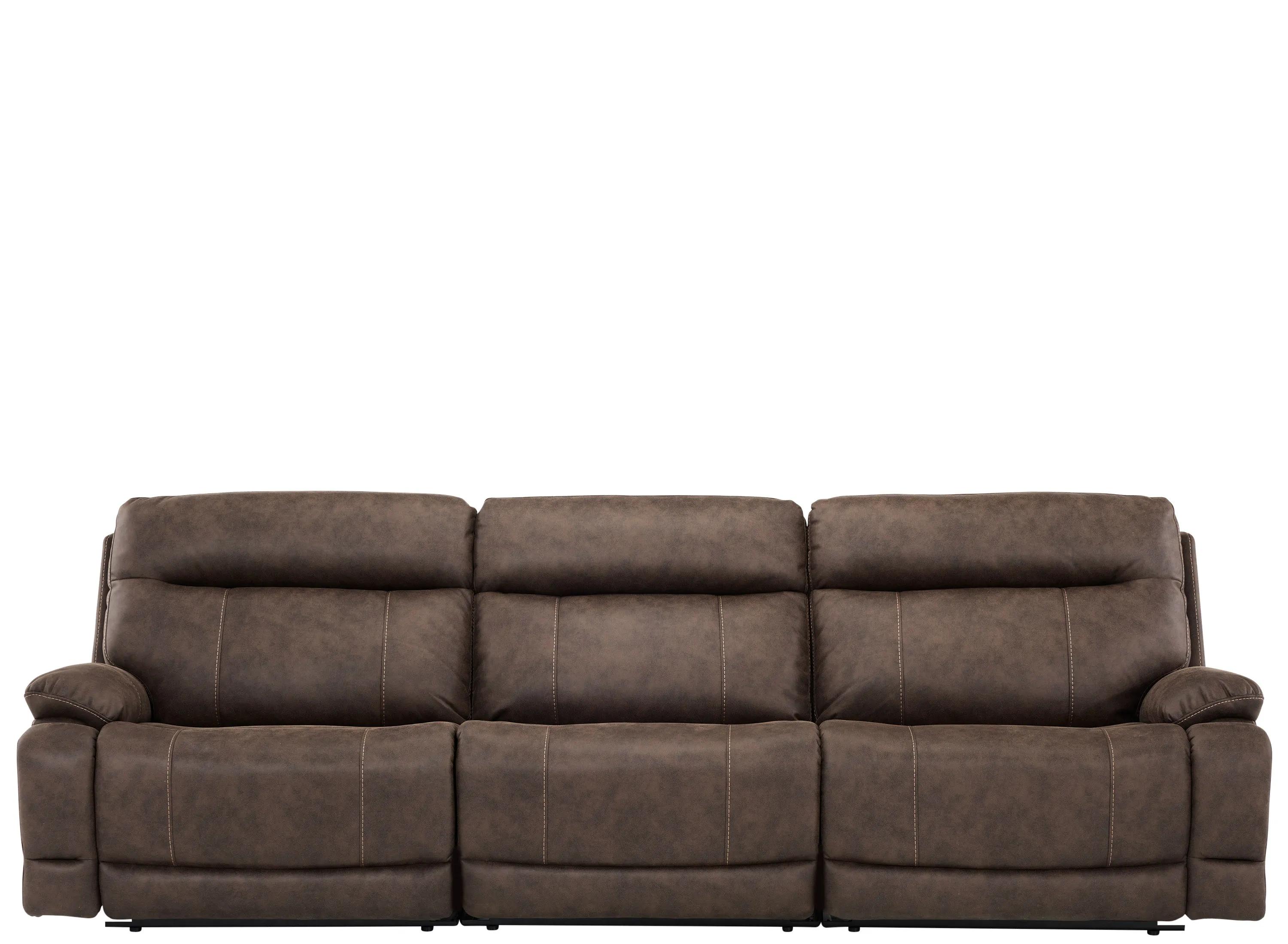 Gates 3-pc. Dual Power Sofa