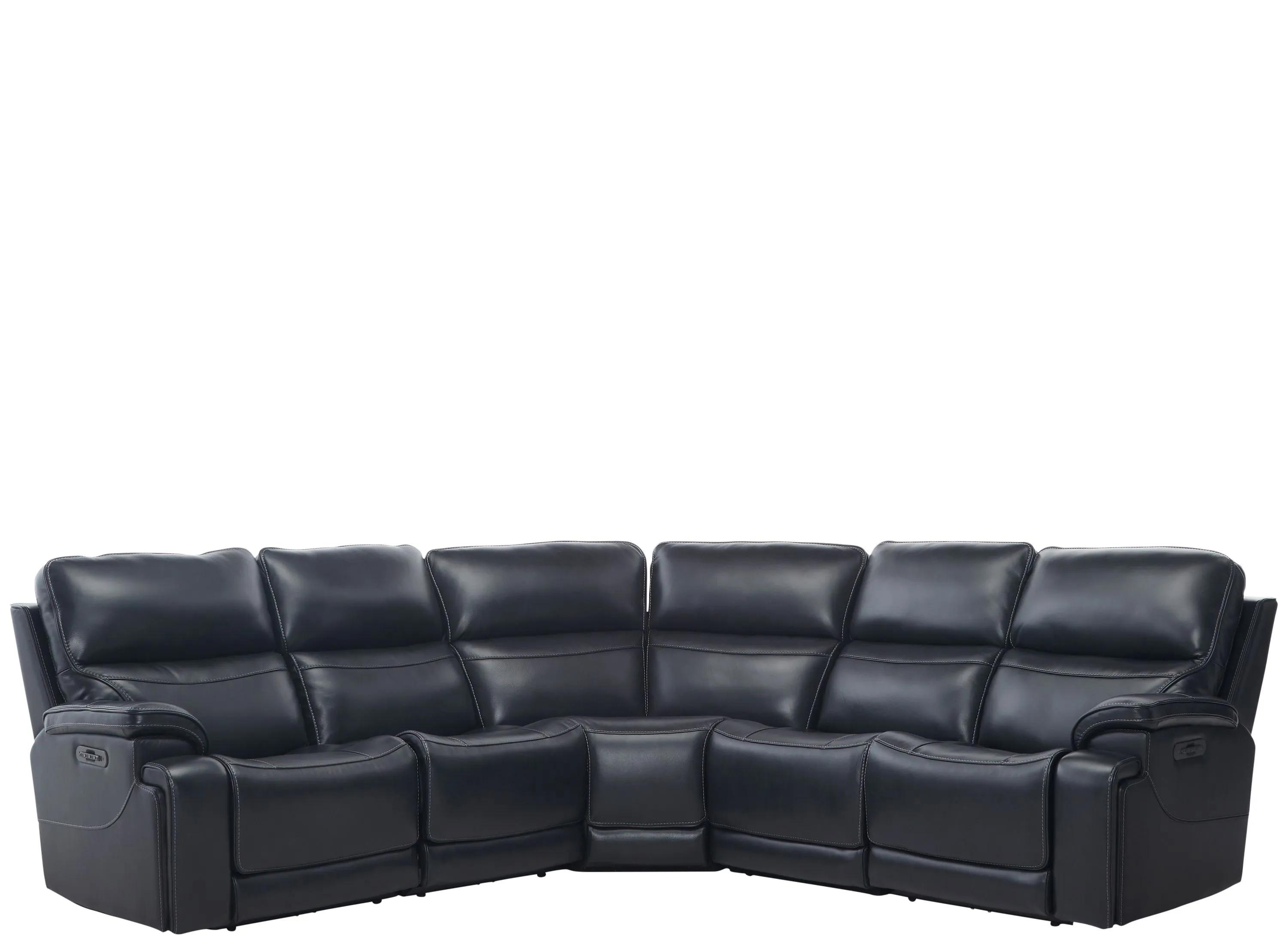 Presley 5-pc. Power Sectional