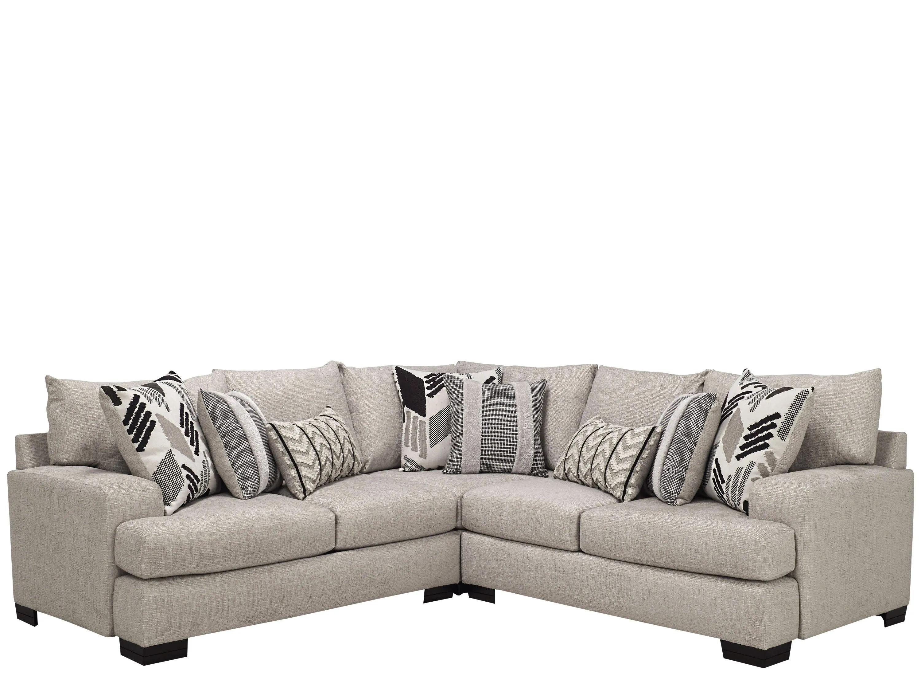 Cooper 3-pc. Sectional