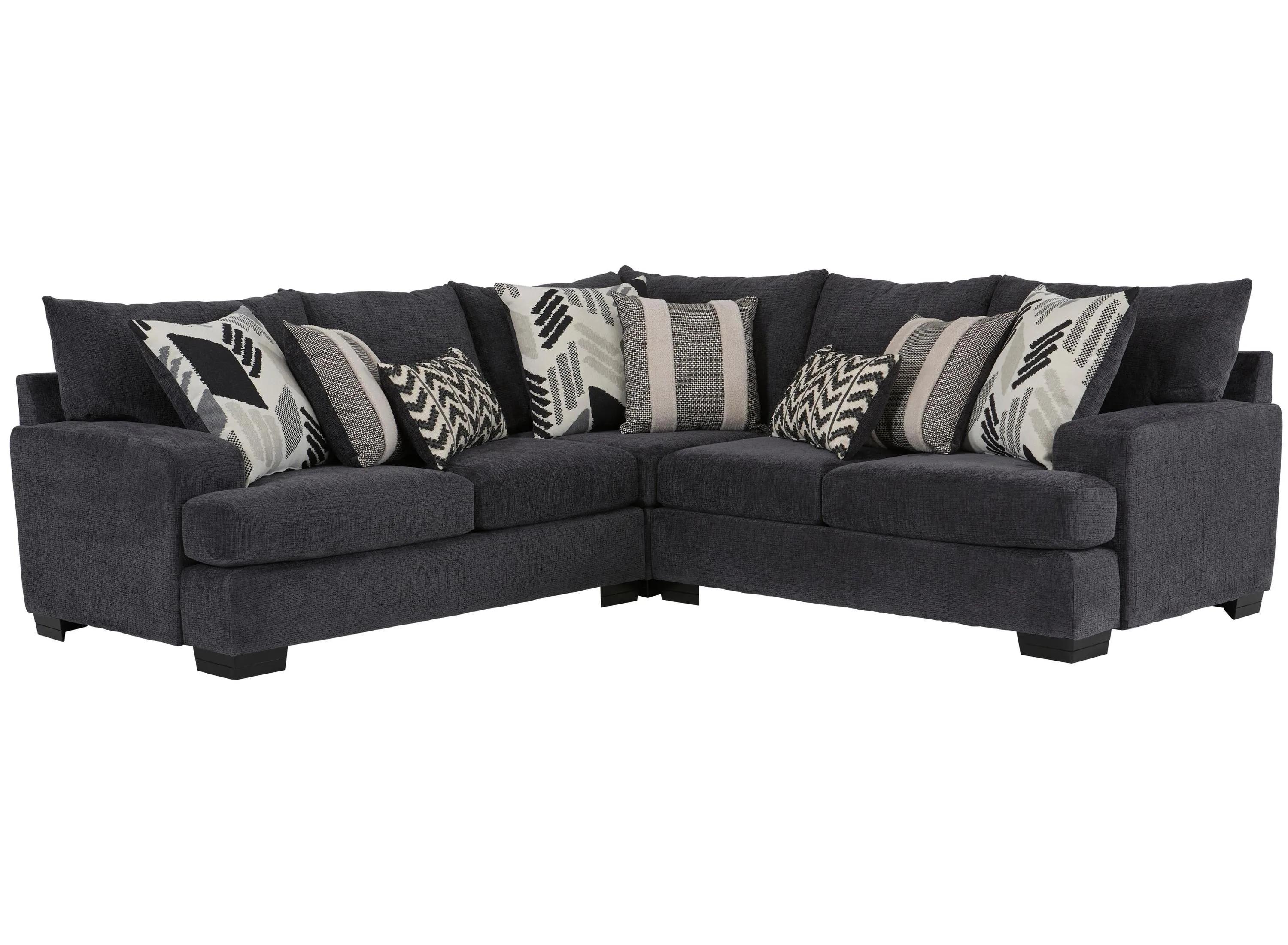 Cooper 3-pc. Sectional