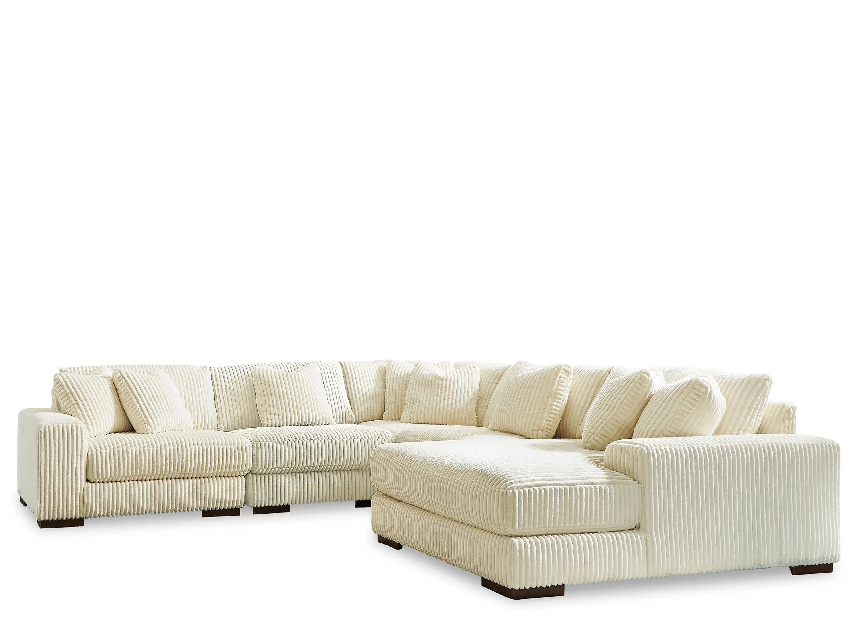 Lindyn 5-pc. Sectional with Chaise