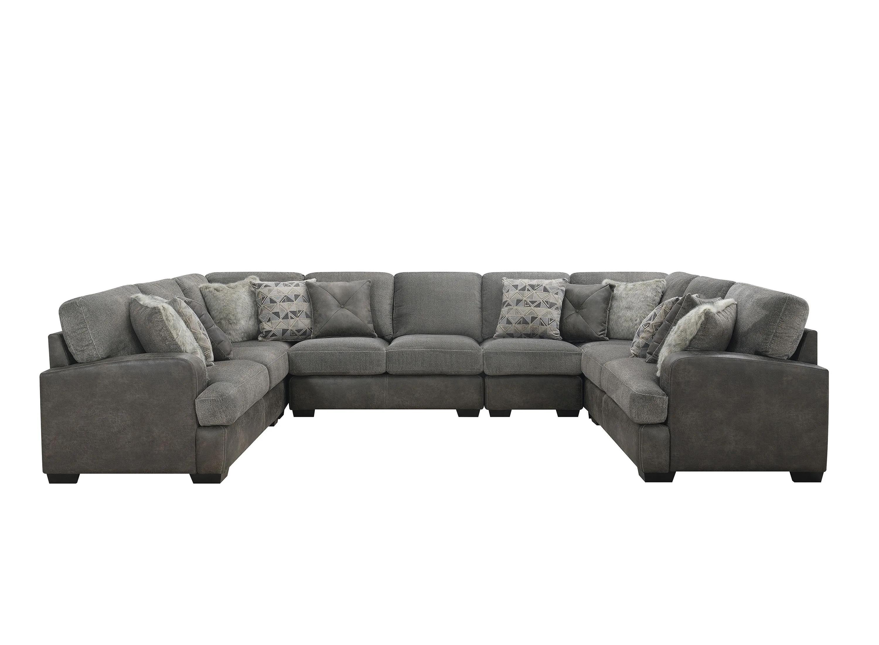 296267781 Berlin Modular 6-pc. Sectional sku 296267781