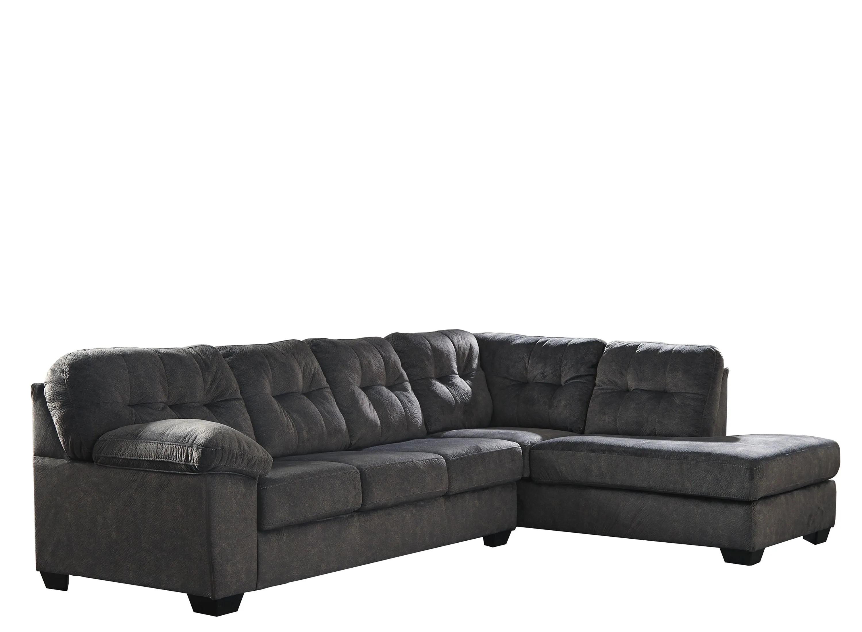 Accrington 2-pc. Sleeper Sectional with Chaise