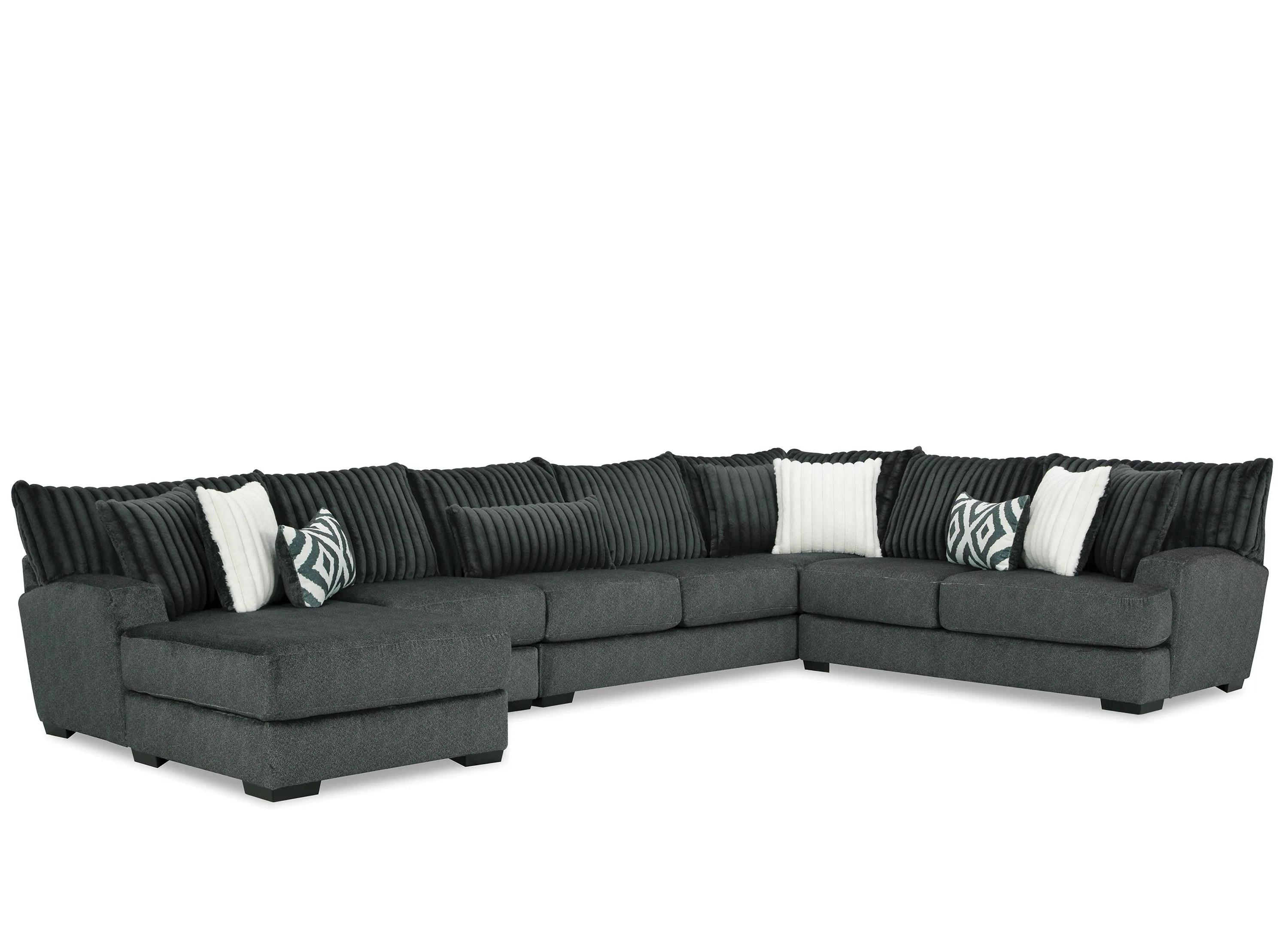 Mondo 4-pc. Sectional