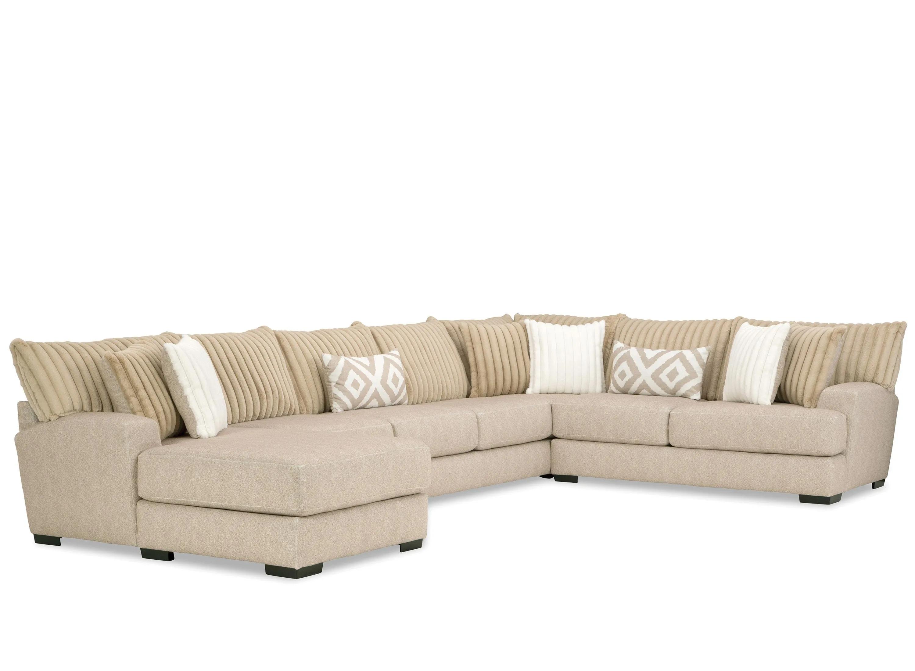 Mondo 4-pc. Sectional