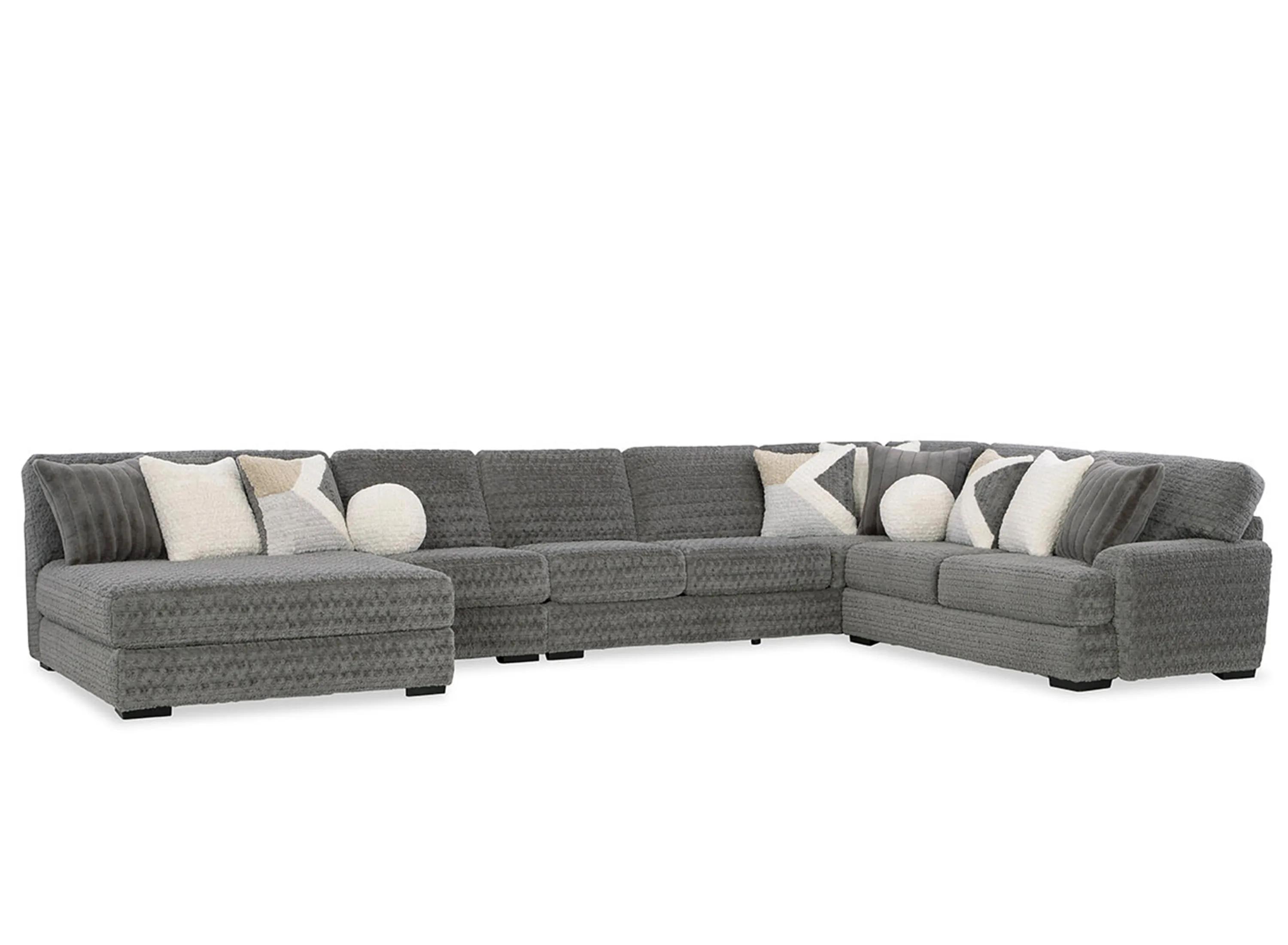 Doodle 5-pc. Sectional